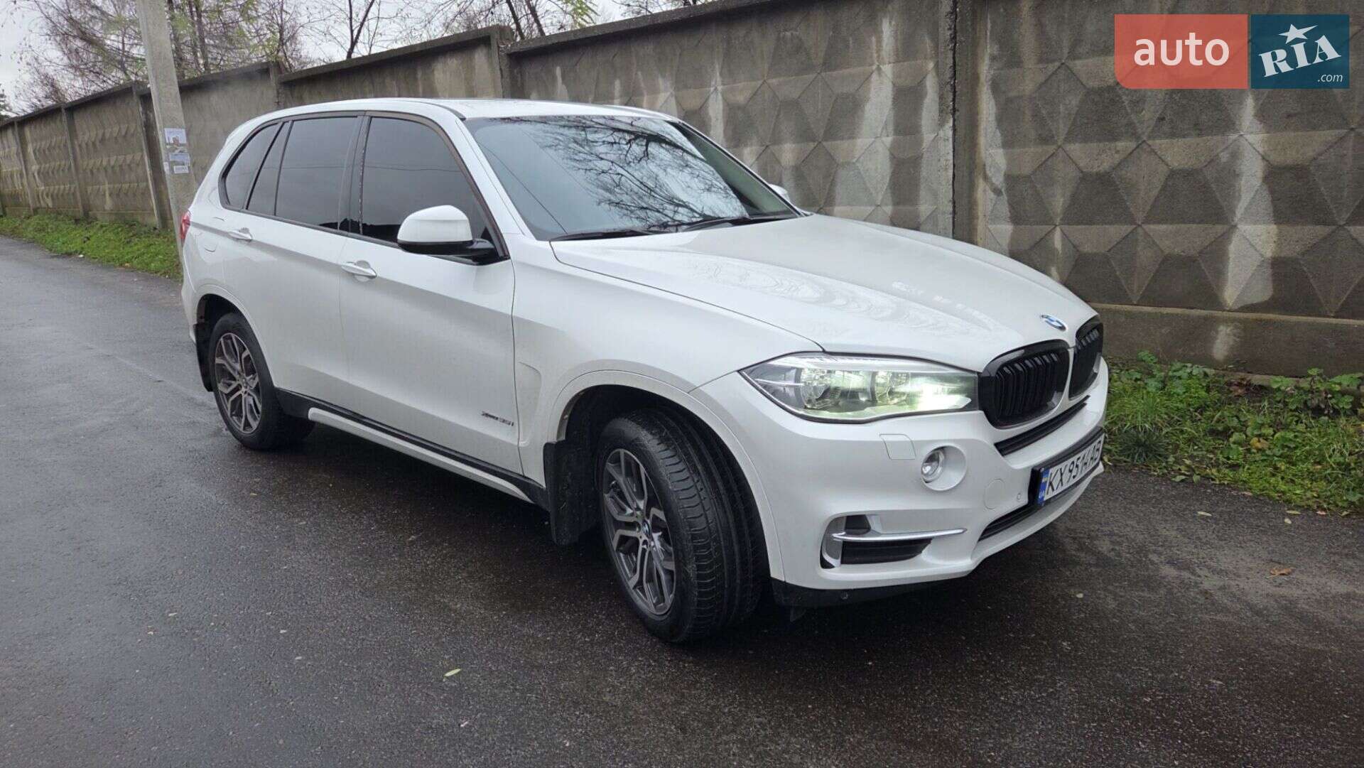 BMW X5 2014 VIN WBAKR010900J05906 фото оголошення 7 з 87