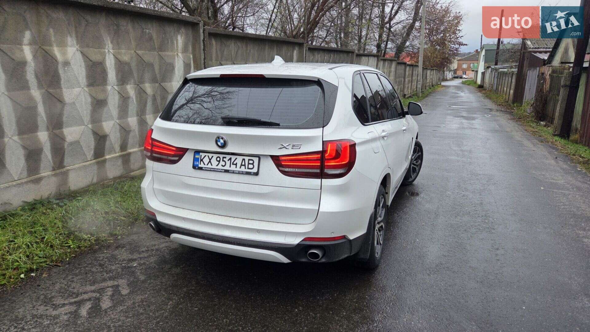 BMW X5 2014 VIN WBAKR010900J05906 фото оголошення 26 з 87