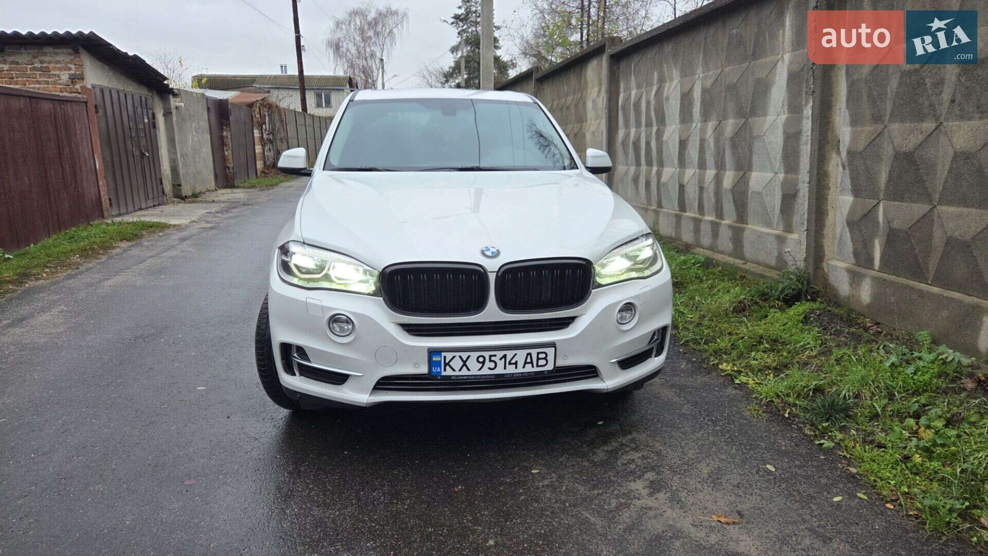BMW X5 2014 VIN WBAKR010900J05906 фото оголошення 32 з 87