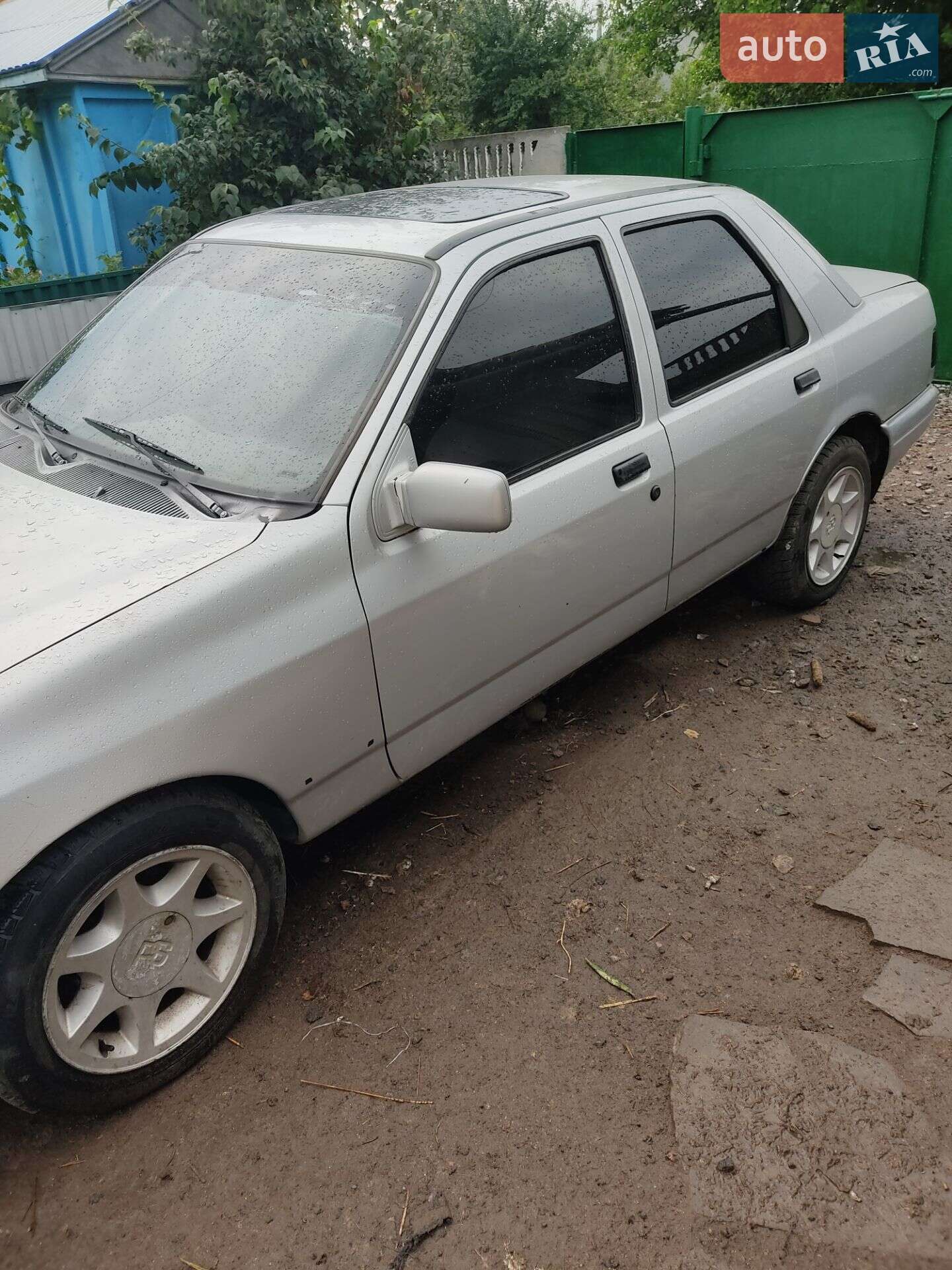 Ford Sierra 1987 VIN WF0FXXGBBFHL80577 фото оголошення 10 з 12