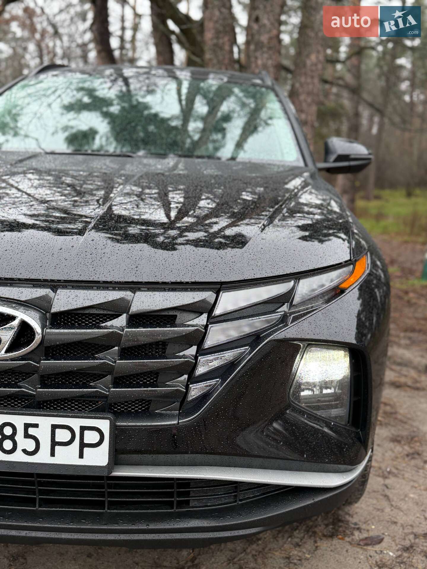 Hyundai Tucson 2023 VIN KM8JBDA25PU134510 фото оголошення 5 з 15