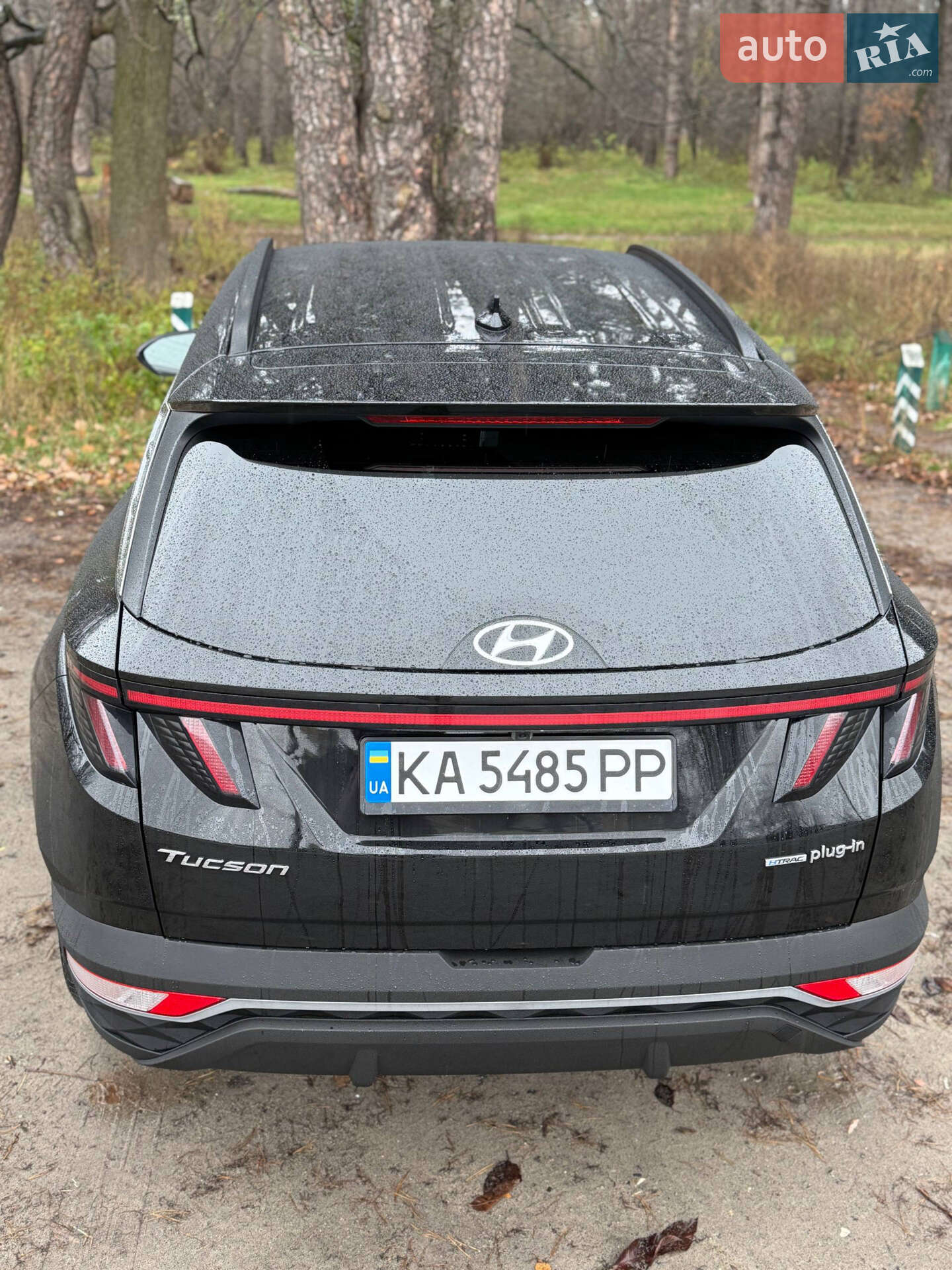 Hyundai Tucson 2023 VIN KM8JBDA25PU134510 фото оголошення 8 з 15
