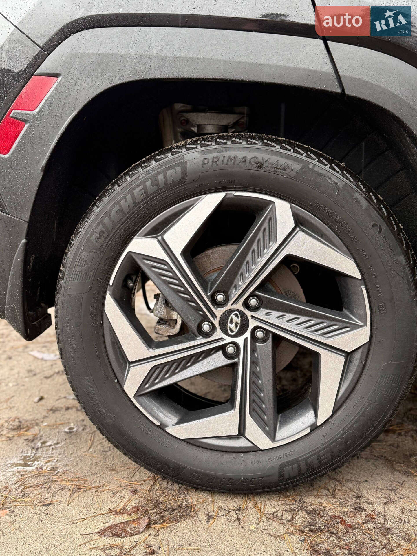 Hyundai Tucson 2023 VIN KM8JBDA25PU134510 фото оголошення 10 з 15