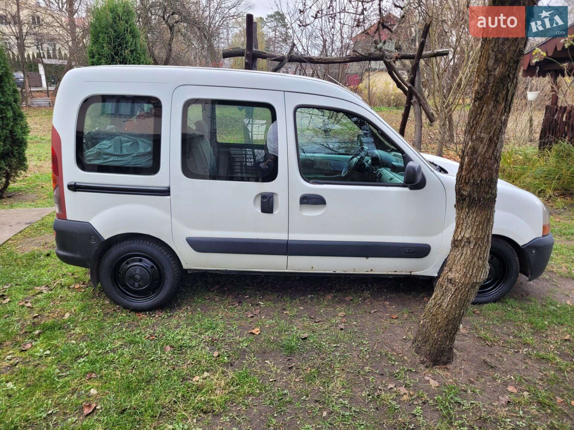 Renault Kangoo 2002 VIN VF1FC0VBF25892238 фото оголошення 4 з 8
