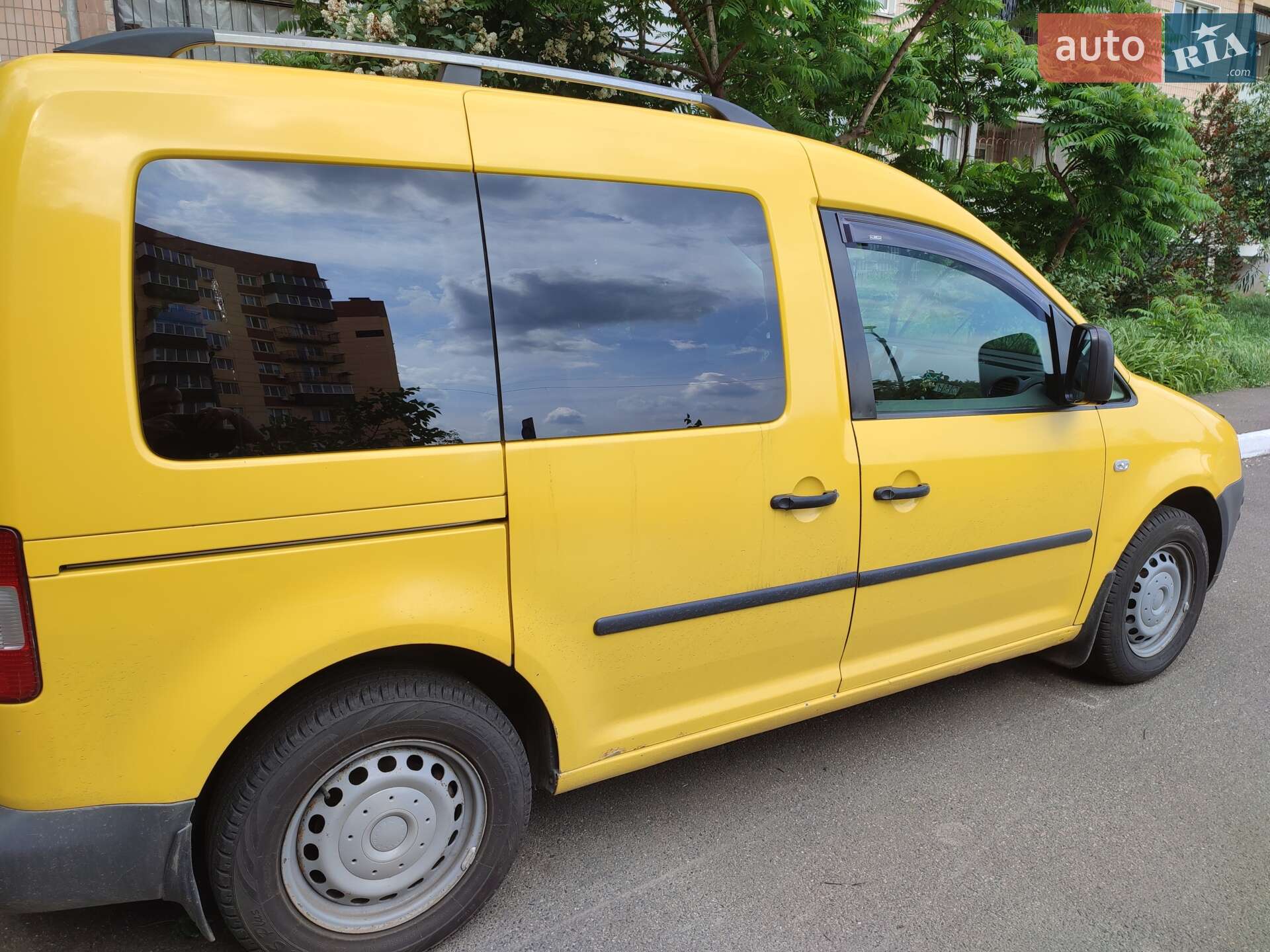 Volkswagen Caddy 2006 VIN WV1ZZZ2KZ6X024472 фото оголошення 12 з 14