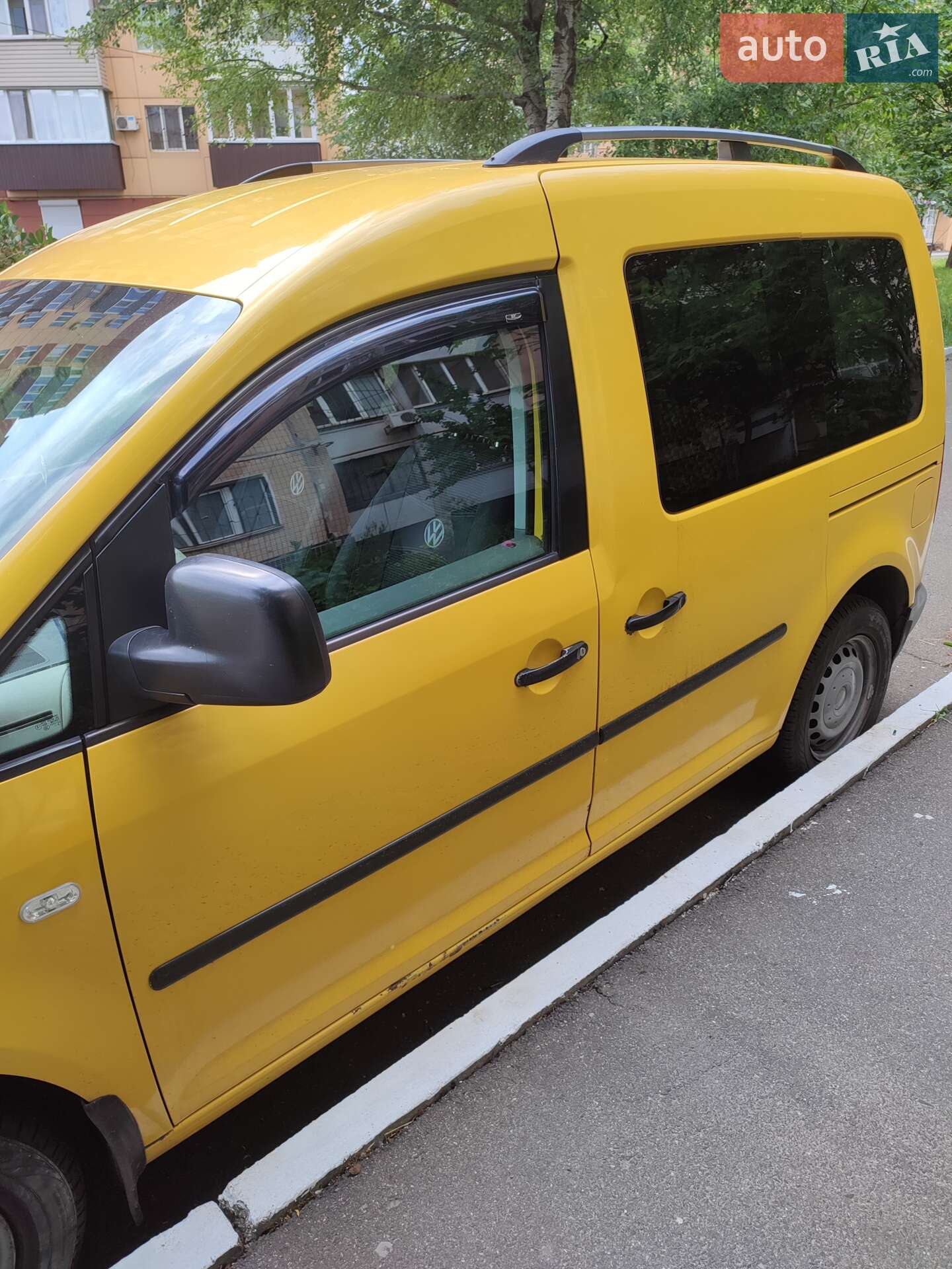 Volkswagen Caddy 2006 VIN WV1ZZZ2KZ6X024472 фото оголошення 11 з 14