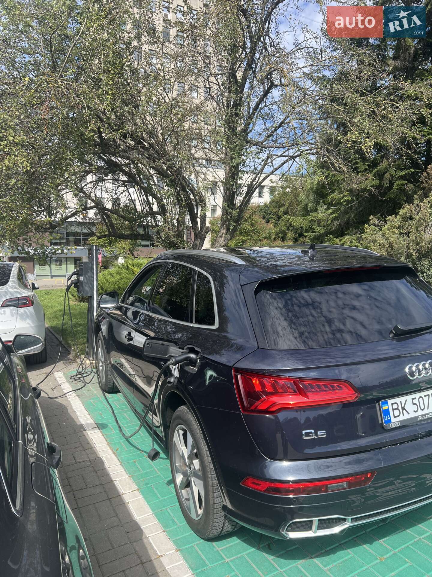 Audi Q5 2020 VIN WAUZZZFY2L2105434 фото оголошення 28 з 28