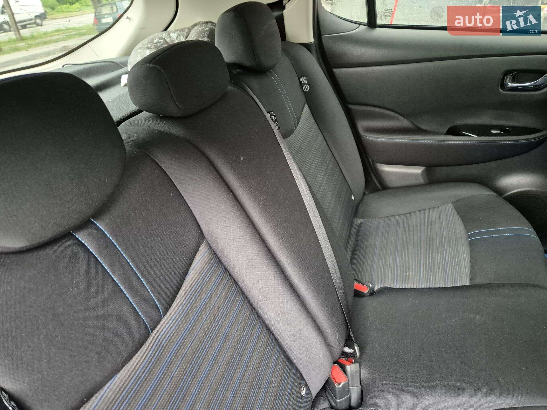 Nissan Leaf 2018 VIN SJNFAAZE1U0018296 фото оголошення 7 з 8