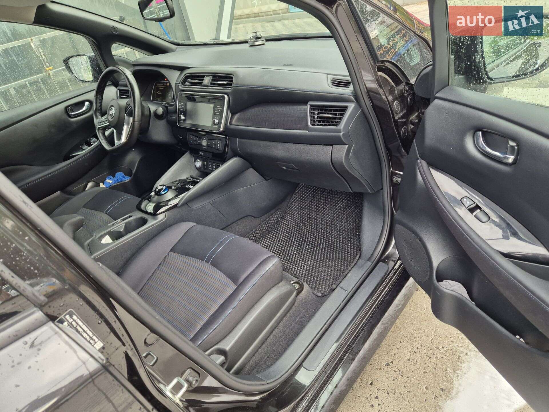 Nissan Leaf 2018 VIN SJNFAAZE1U0018296 фото оголошення 6 з 8