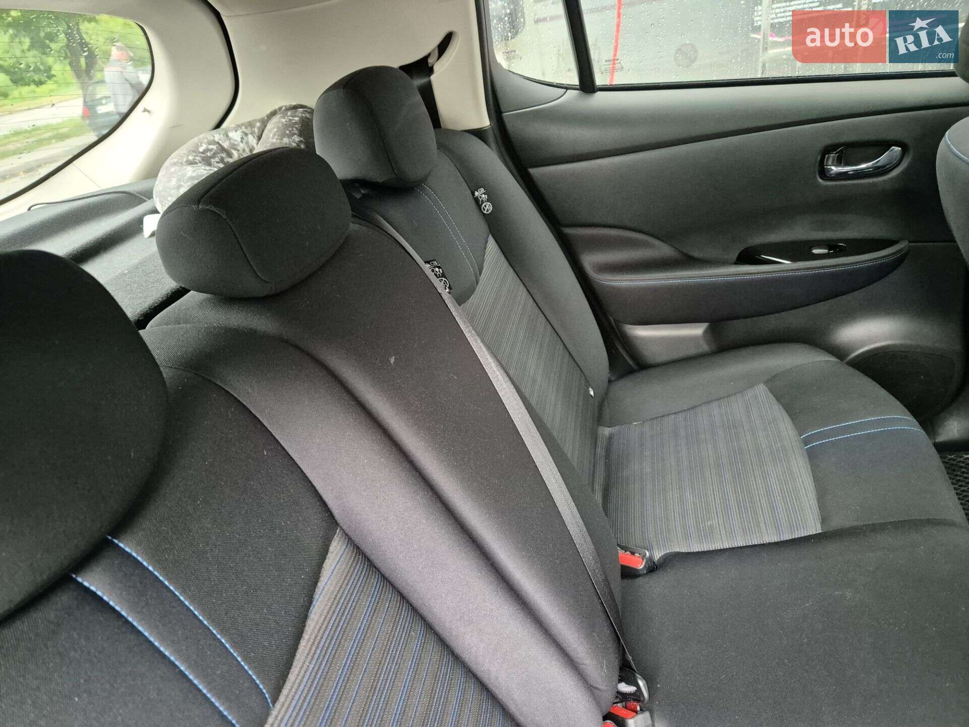 Nissan Leaf 2018 VIN SJNFAAZE1U0018296 фото оголошення 8 з 8