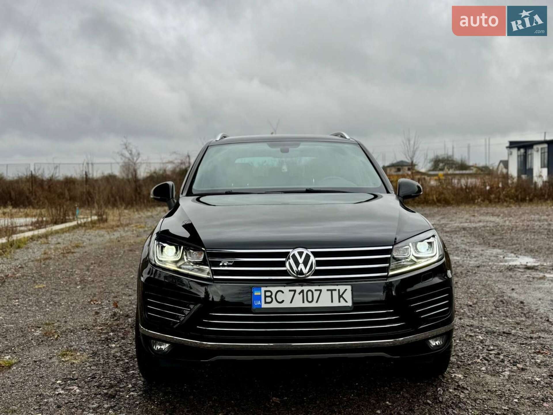 Volkswagen Touareg 2017 VIN WVGZZZ7PZHD043121 фото оголошення 9 з 27