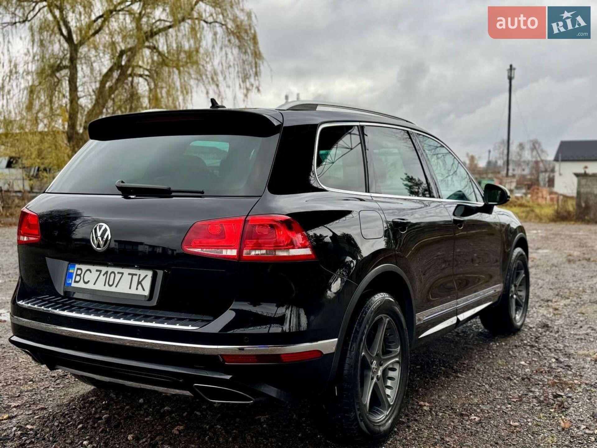 Volkswagen Touareg 2017 VIN WVGZZZ7PZHD043121 фото оголошення 12 з 27
