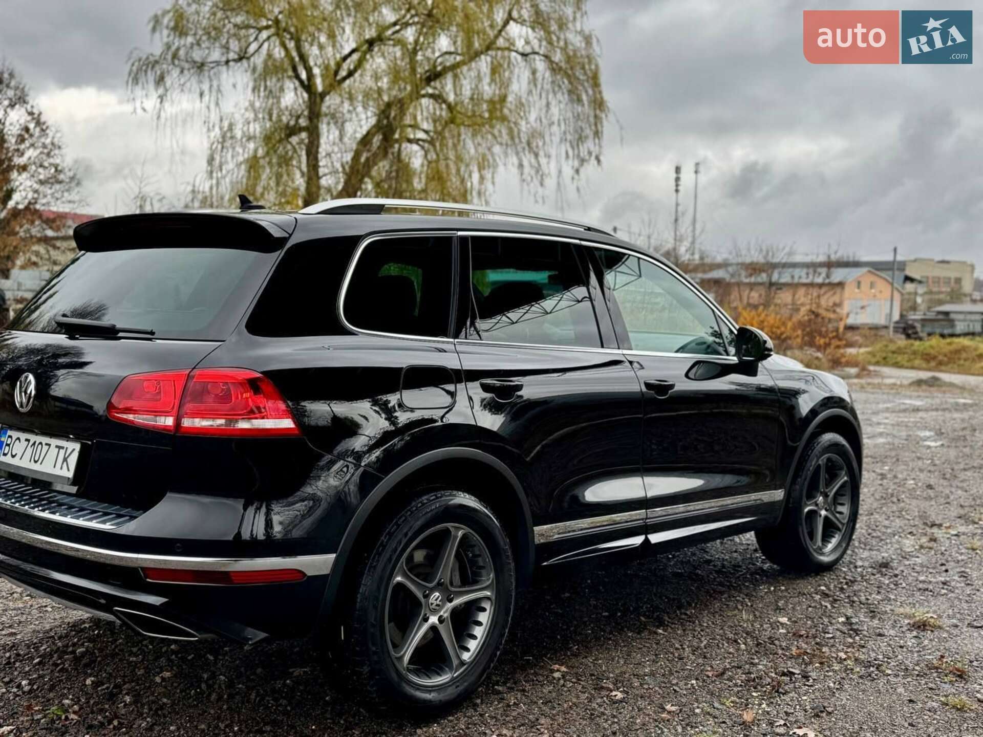 Volkswagen Touareg 2017 VIN WVGZZZ7PZHD043121 фото оголошення 13 з 27