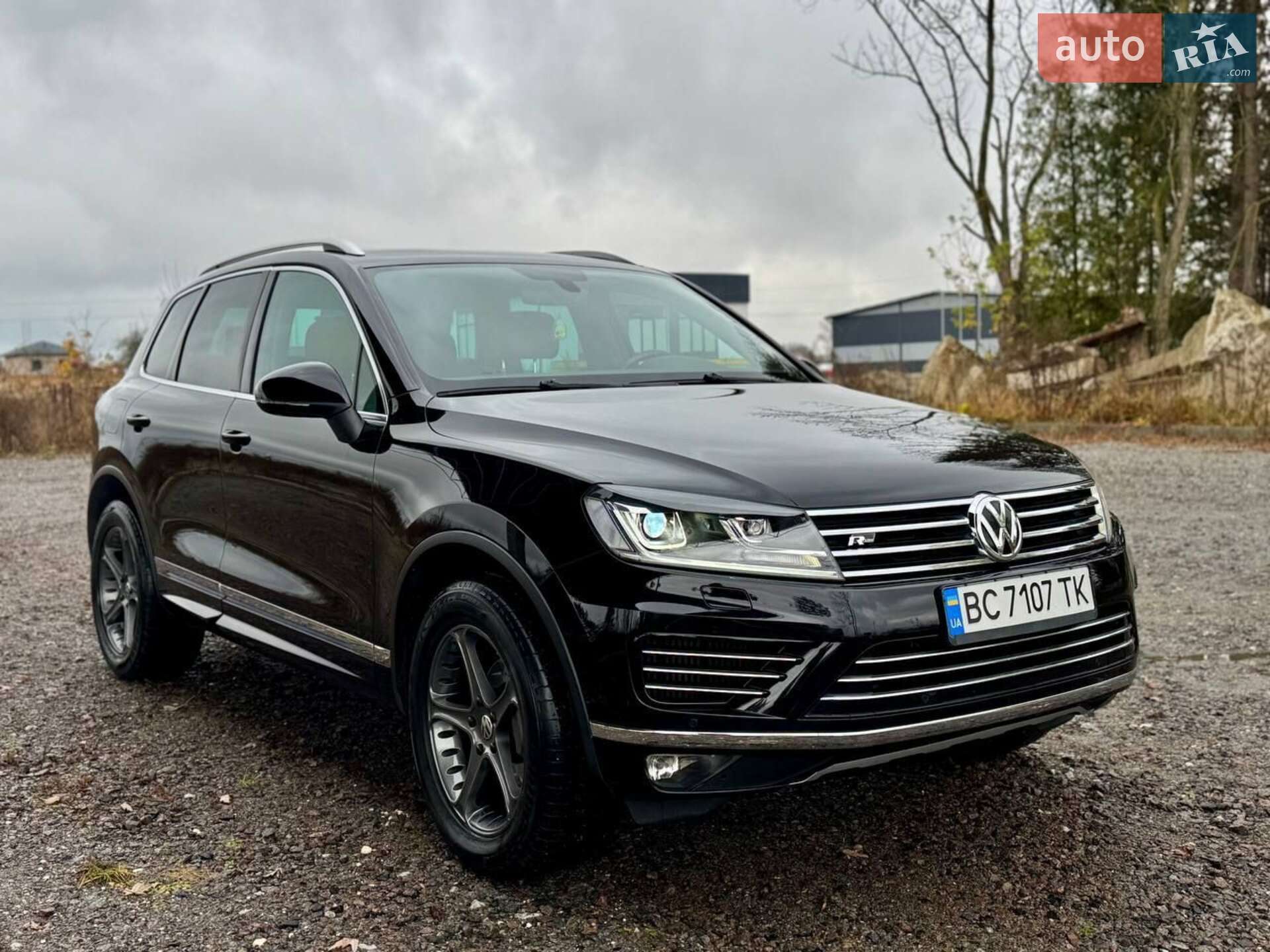Volkswagen Touareg 2017 VIN WVGZZZ7PZHD043121 фото оголошення 16 з 27