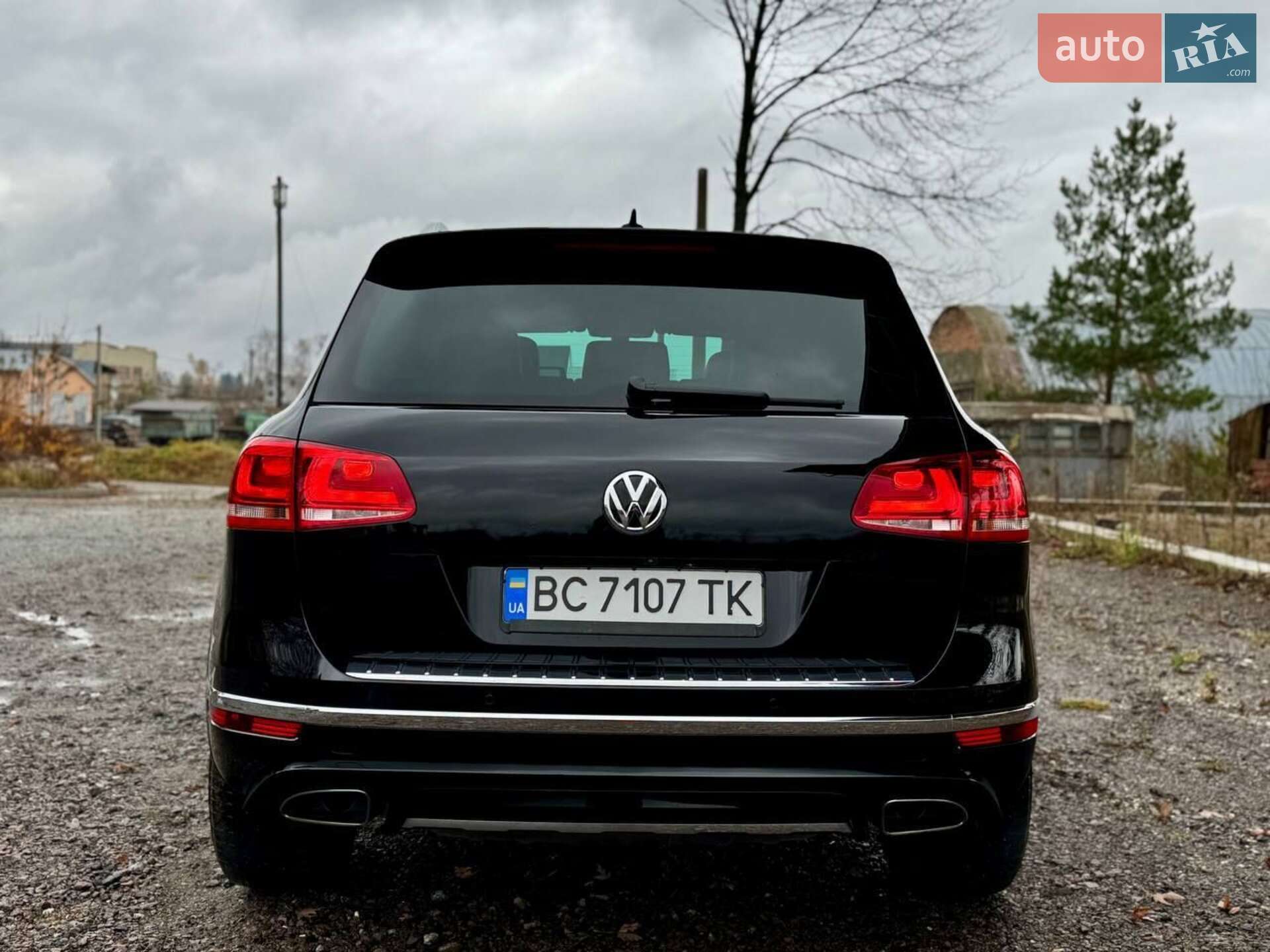 Volkswagen Touareg 2017 VIN WVGZZZ7PZHD043121 фото оголошення 21 з 27