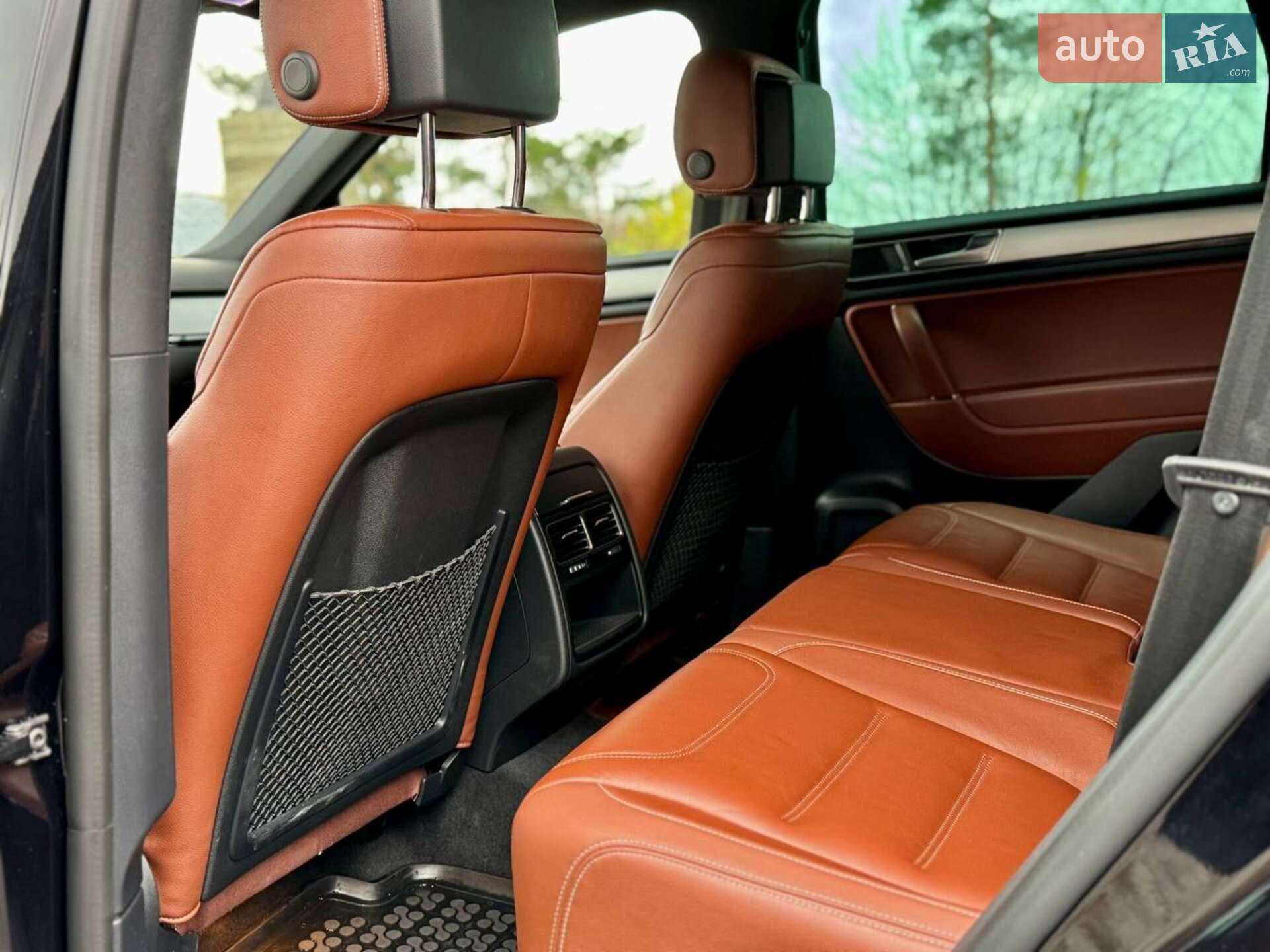 Volkswagen Touareg 2017 VIN WVGZZZ7PZHD043121 фото оголошення 22 з 27