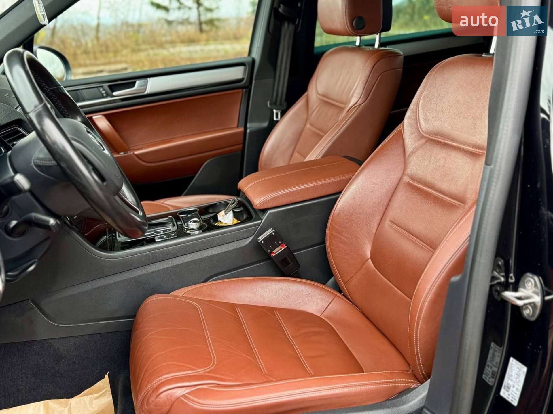 Volkswagen Touareg 2017 VIN WVGZZZ7PZHD043121 фото оголошення 25 з 27