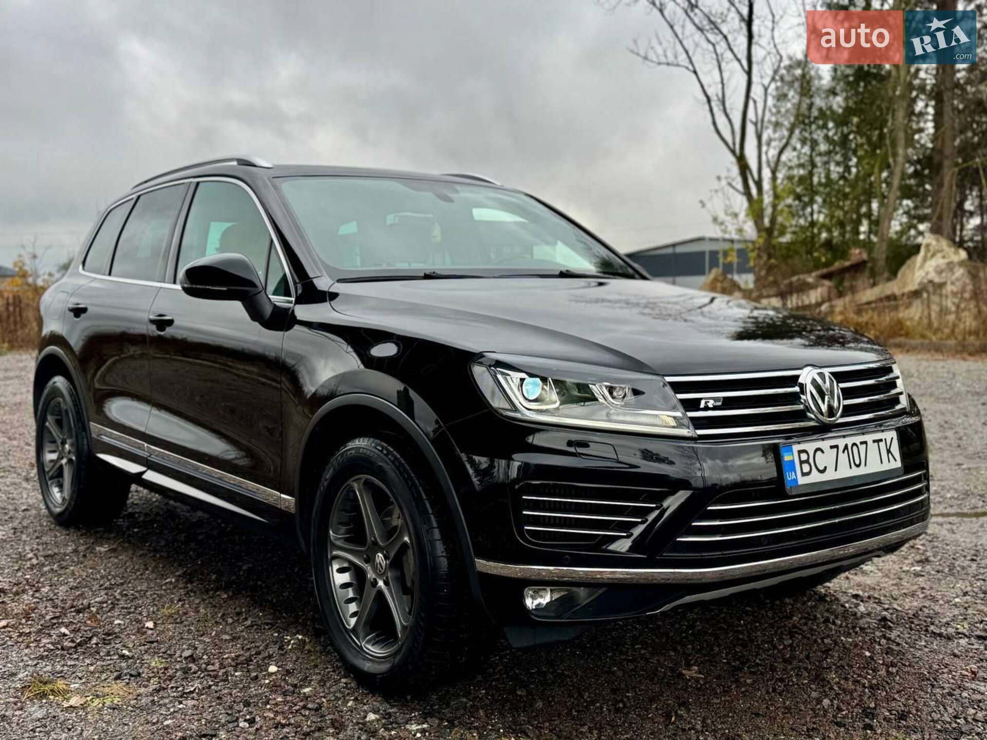 Volkswagen Touareg 2017 VIN WVGZZZ7PZHD043121 фото оголошення 27 з 27