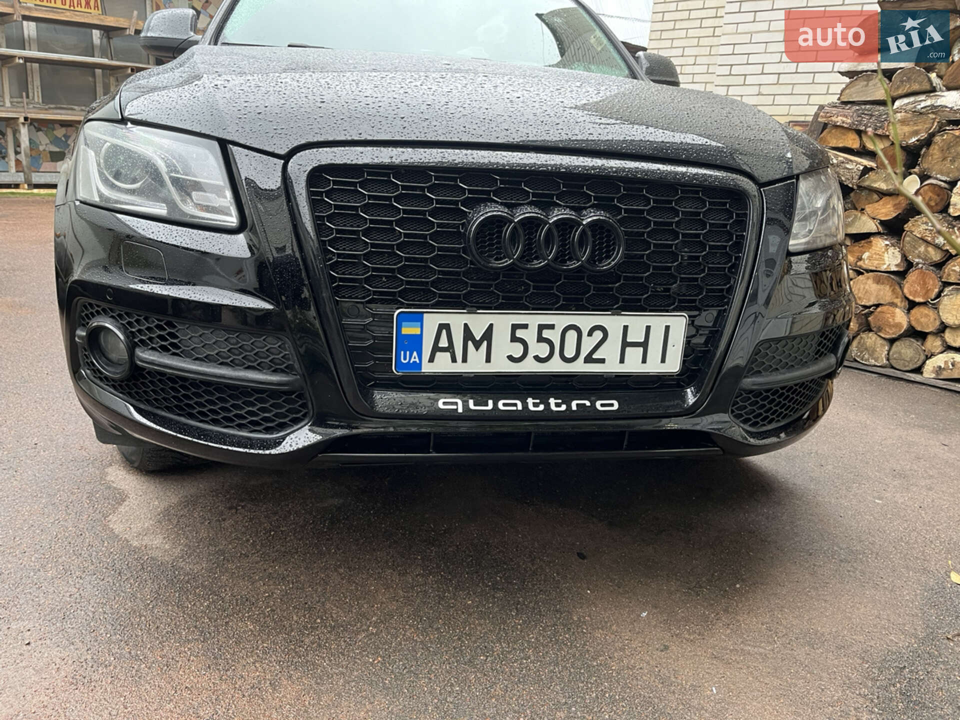 Audi Q5 2011 VIN WAUZZZ8R6CA003579 фото оголошення 6 з 32