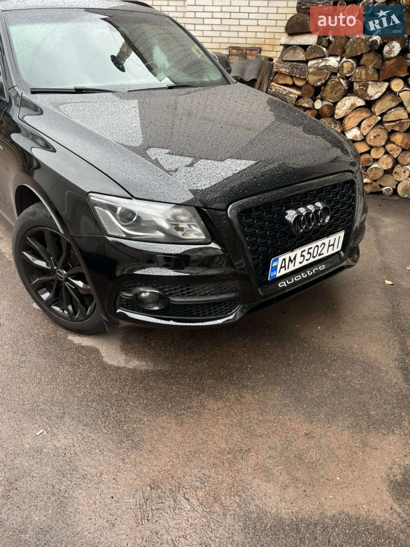 Audi Q5 2011 VIN WAUZZZ8R6CA003579 фото оголошення 5 з 32
