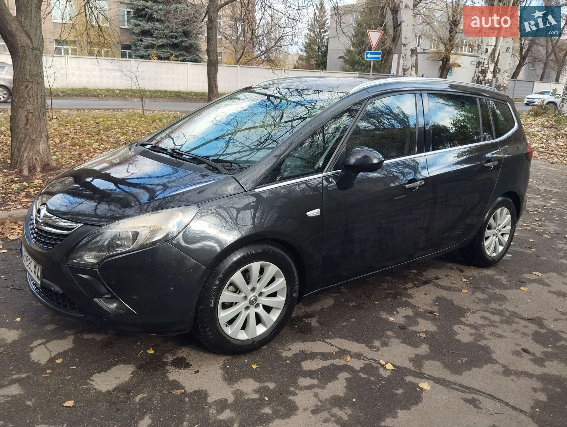 Opel Zafira Tourer 2012 VIN W0LPE9EM7C2090755 фото оголошення 29 з 61