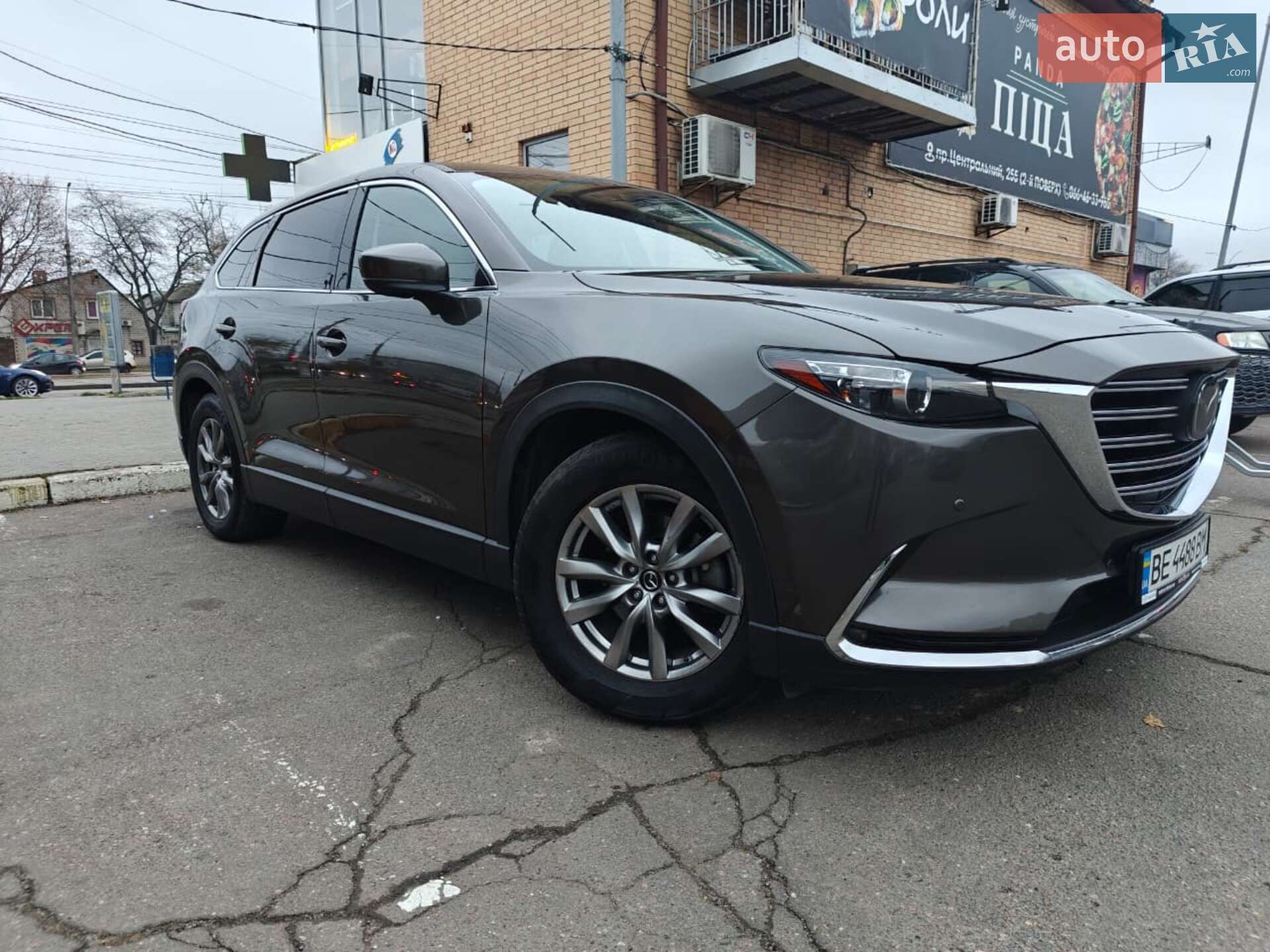 Mazda CX-9 2017 VIN JM3TCBCY8J0216186 фото оголошення 4 з 16