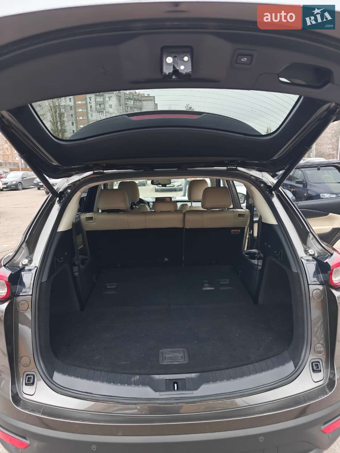Mazda CX-9 2017 VIN JM3TCBCY8J0216186 фото оголошення 8 з 16