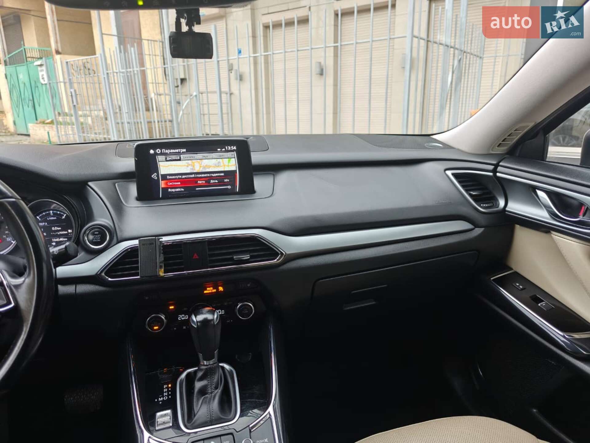 Mazda CX-9 2017 VIN JM3TCBCY8J0216186 фото оголошення 16 з 16