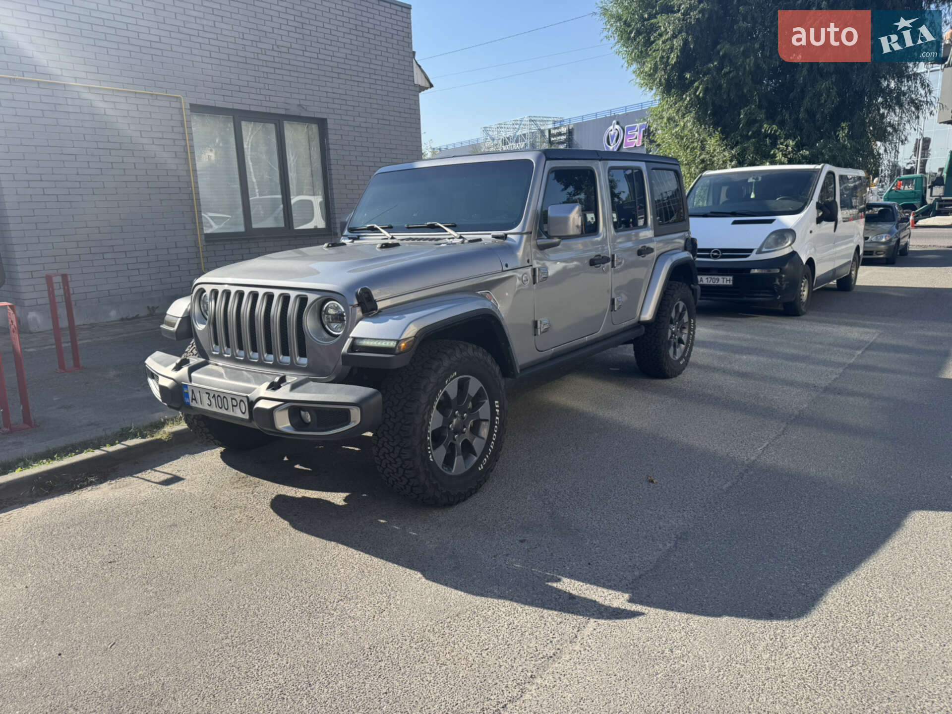 Jeep Wrangler 2019 VIN 1C4HJXEN9KW620066 фото оголошення 20 з 22