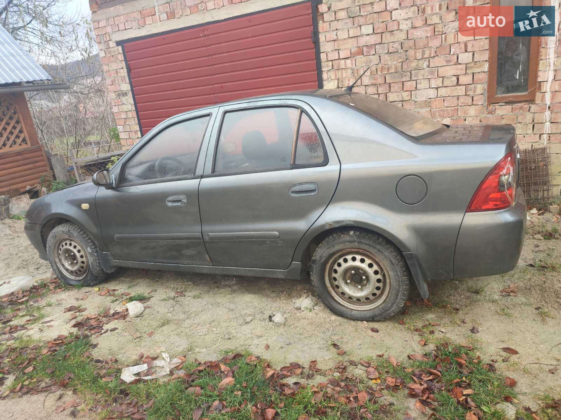 Geely MR 2007 VIN L6T7624S67N028407 фото оголошення 2 з 5