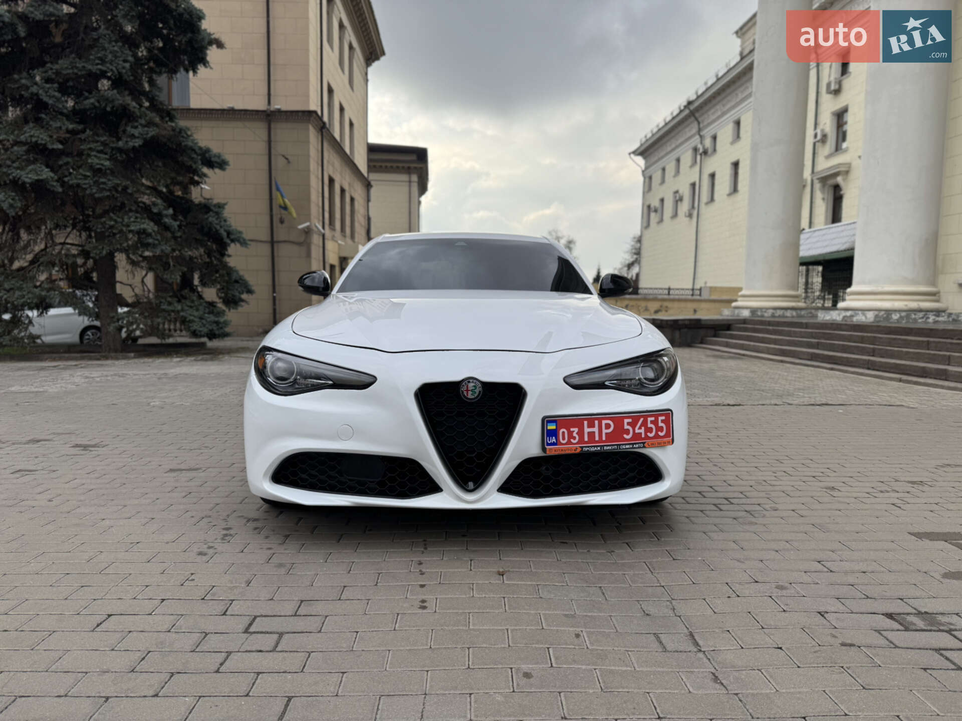 Alfa Romeo Giulia 2020 VIN ZARFAMAN3K7609494 фото оголошення 3 з 65