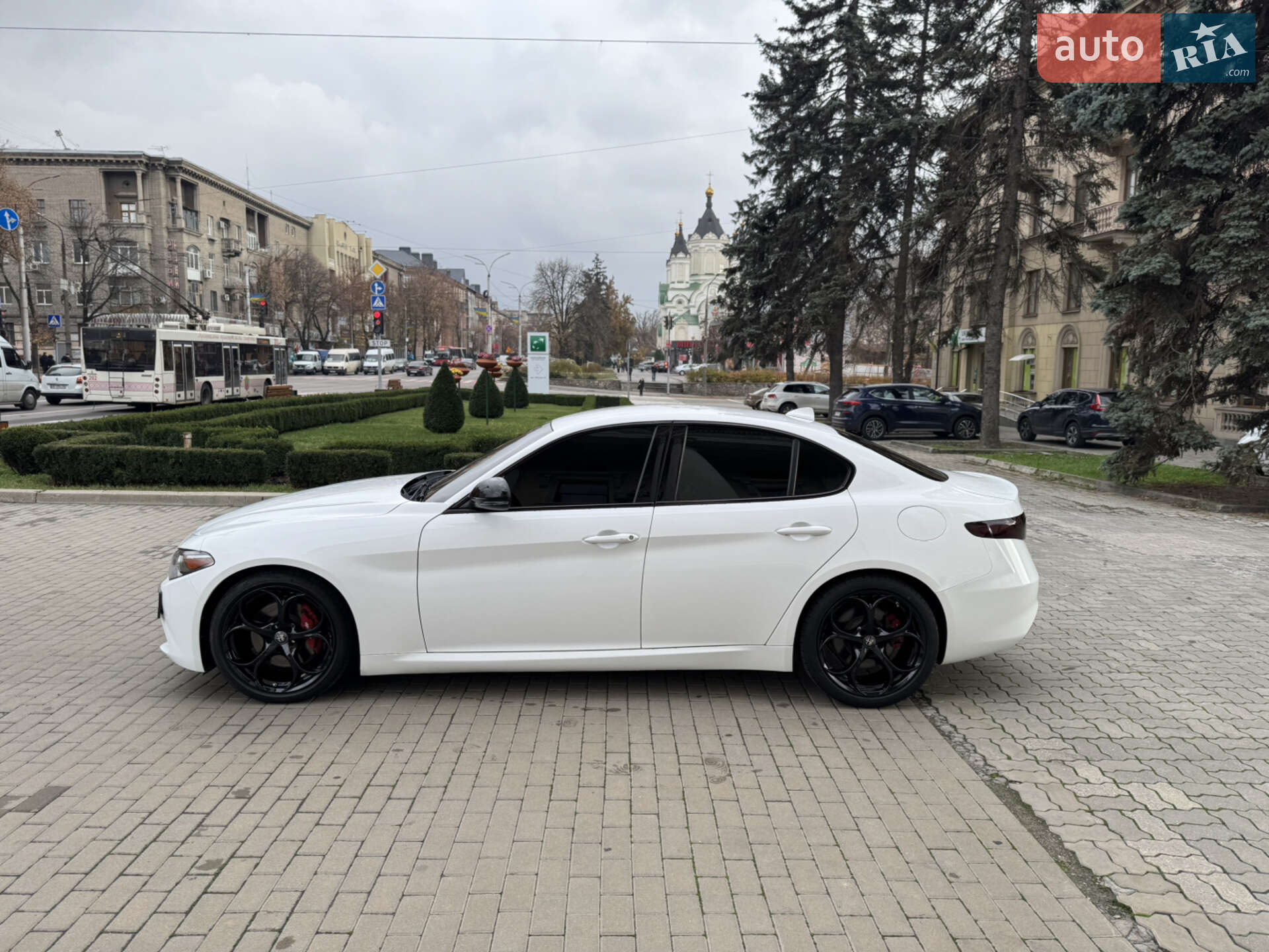 Alfa Romeo Giulia 2020 VIN ZARFAMAN3K7609494 фото оголошення 4 з 65