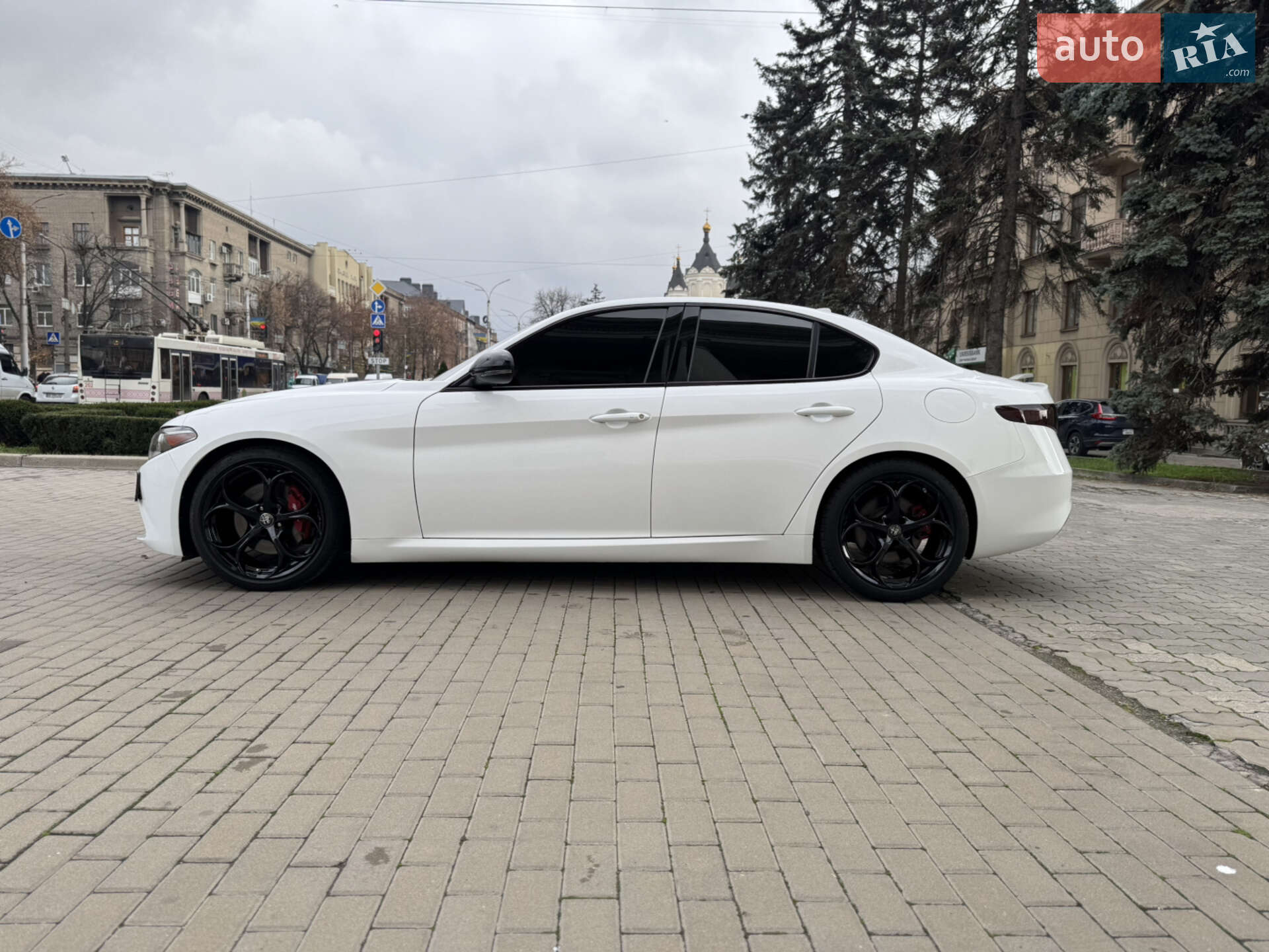 Alfa Romeo Giulia 2020 VIN ZARFAMAN3K7609494 фото оголошення 5 з 65