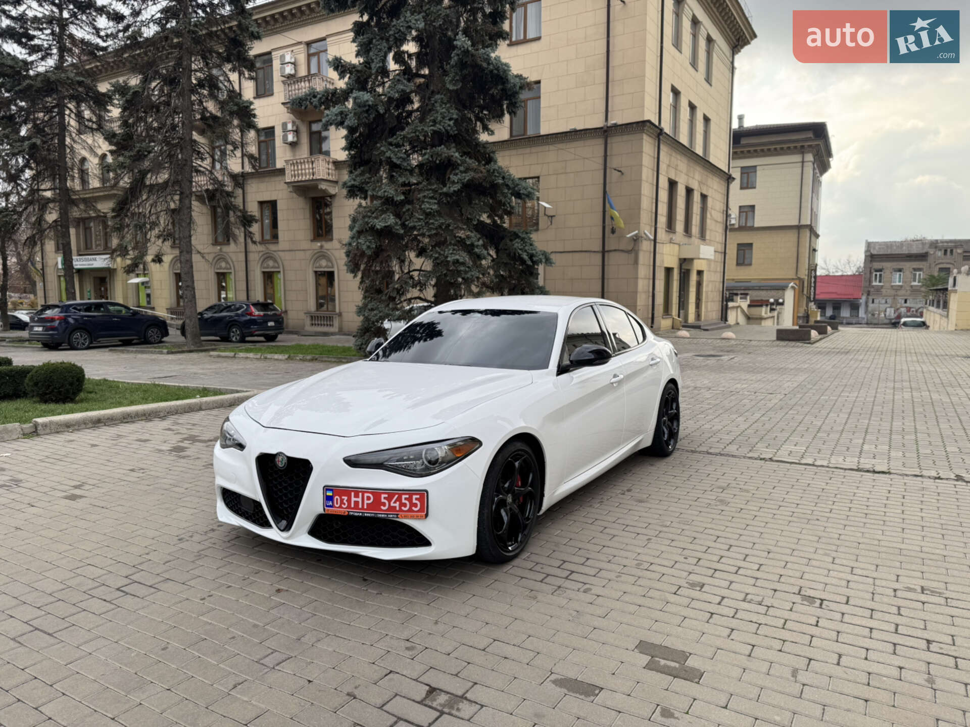 Alfa Romeo Giulia 2020 VIN ZARFAMAN3K7609494 фото оголошення 7 з 65