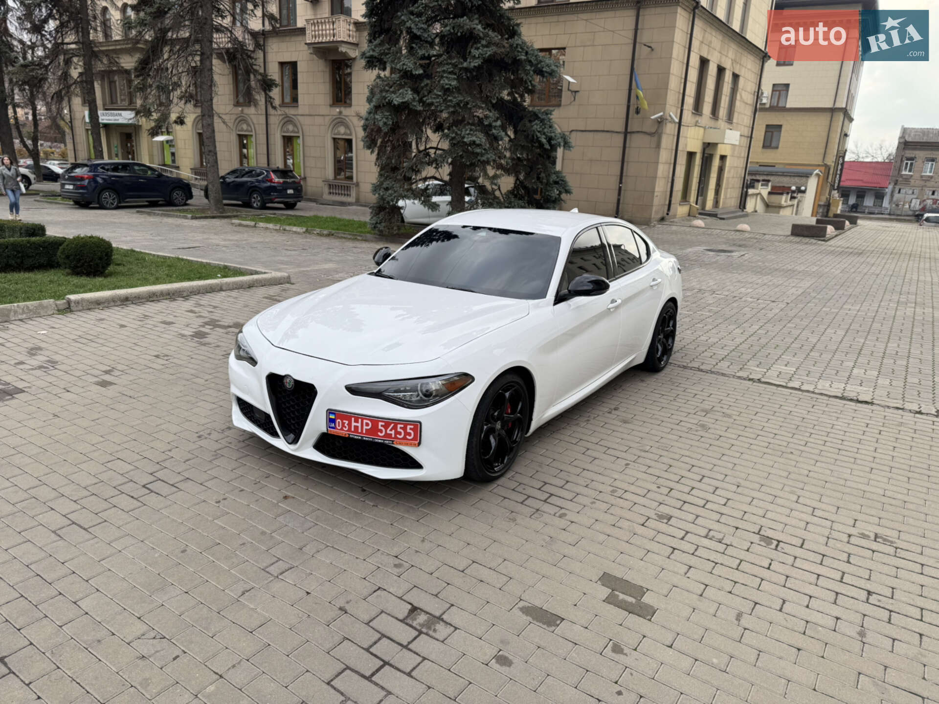 Alfa Romeo Giulia 2020 VIN ZARFAMAN3K7609494 фото оголошення 6 з 65