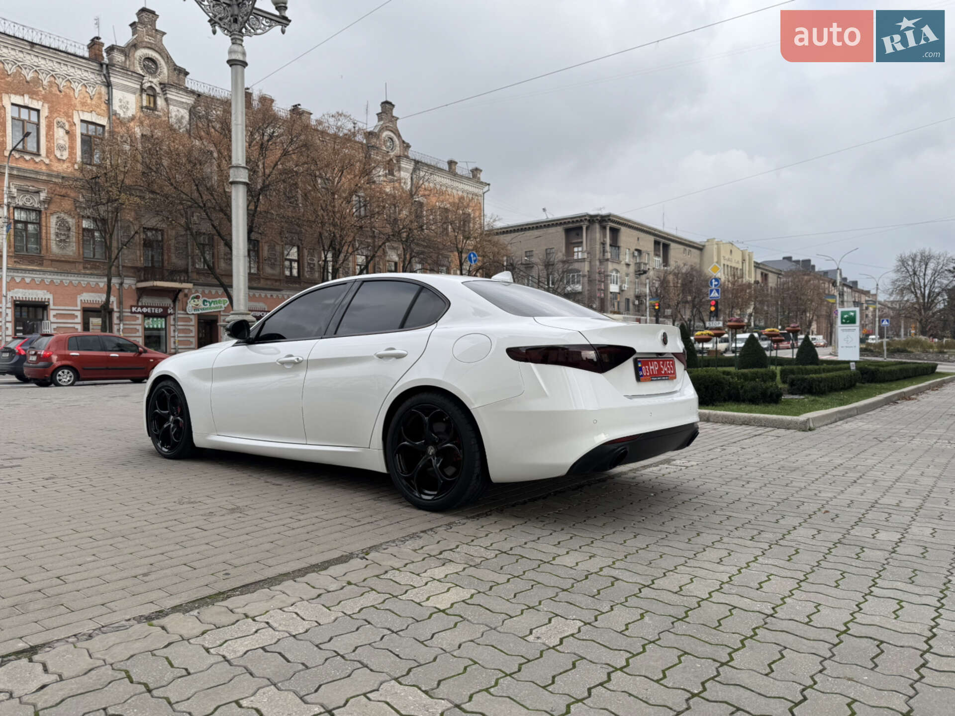 Alfa Romeo Giulia 2020 VIN ZARFAMAN3K7609494 фото оголошення 10 з 65