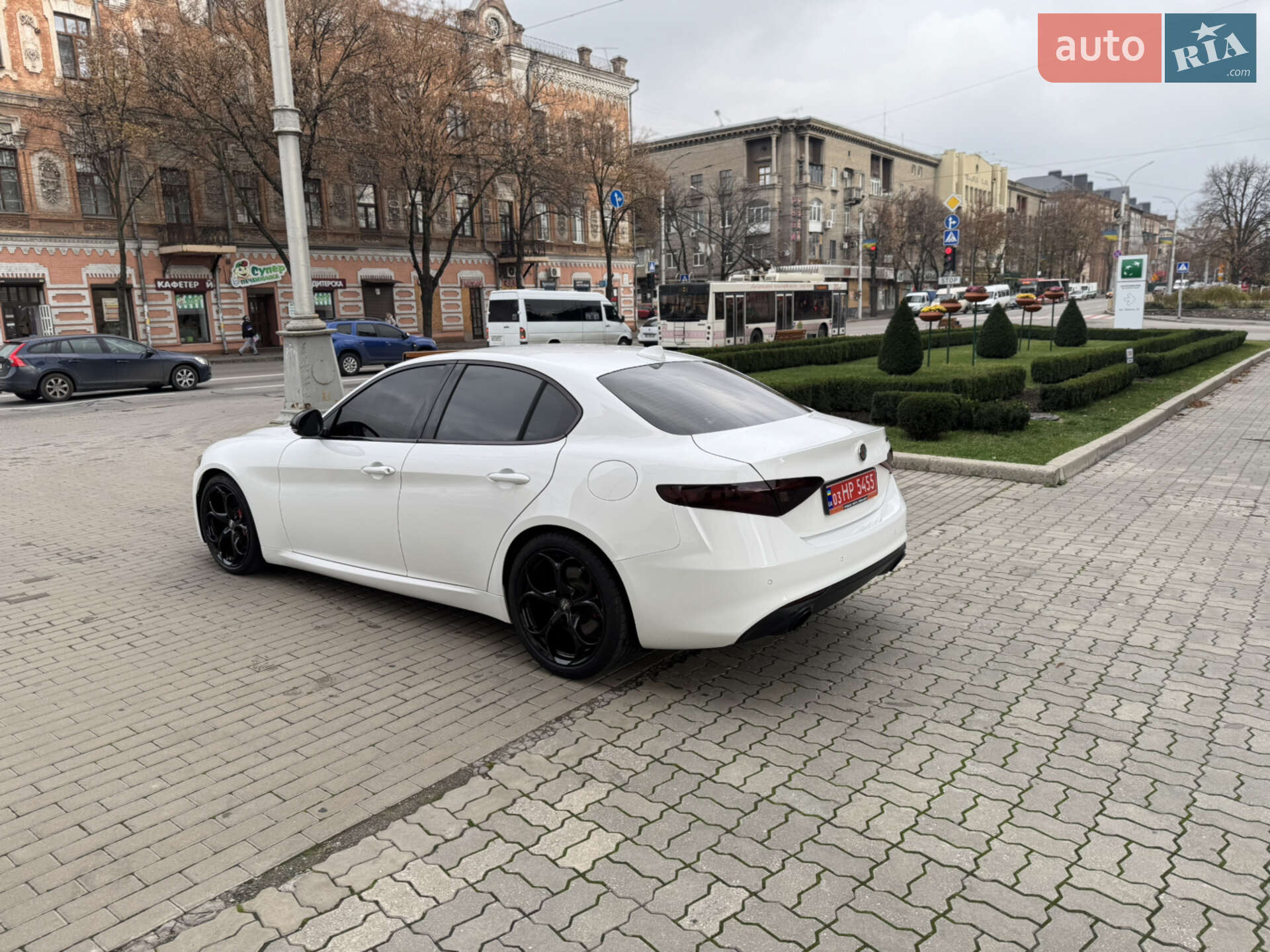 Alfa Romeo Giulia 2020 VIN ZARFAMAN3K7609494 фото оголошення 9 з 65