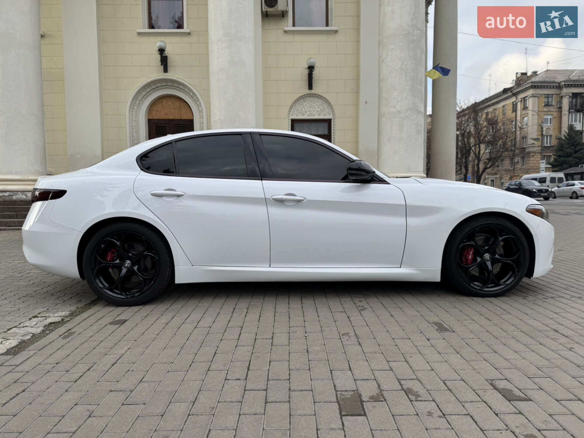 Alfa Romeo Giulia 2020 VIN ZARFAMAN3K7609494 фото оголошення 14 з 65