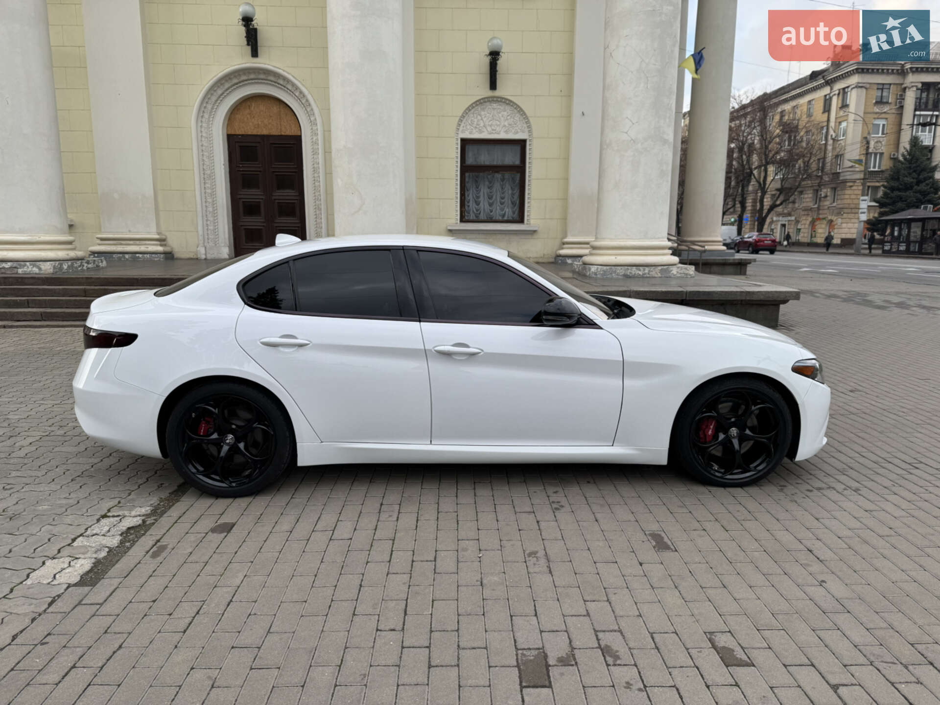 Alfa Romeo Giulia 2020 VIN ZARFAMAN3K7609494 фото оголошення 15 з 65
