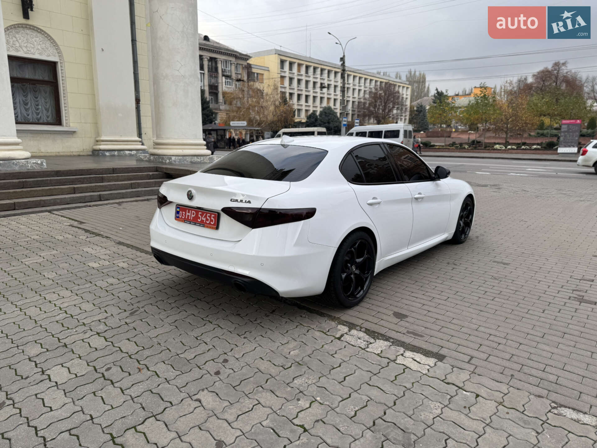 Alfa Romeo Giulia 2020 VIN ZARFAMAN3K7609494 фото оголошення 17 з 65