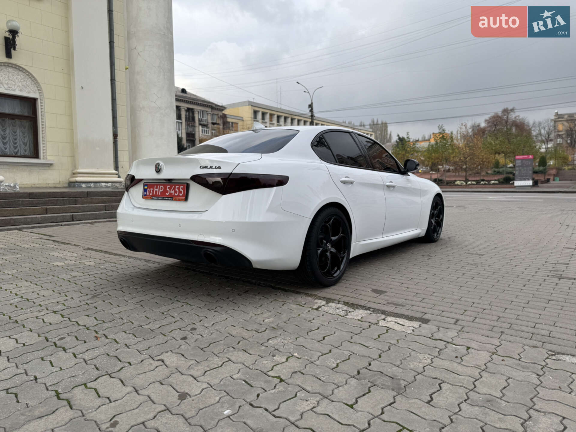 Alfa Romeo Giulia 2020 VIN ZARFAMAN3K7609494 фото оголошення 16 з 65