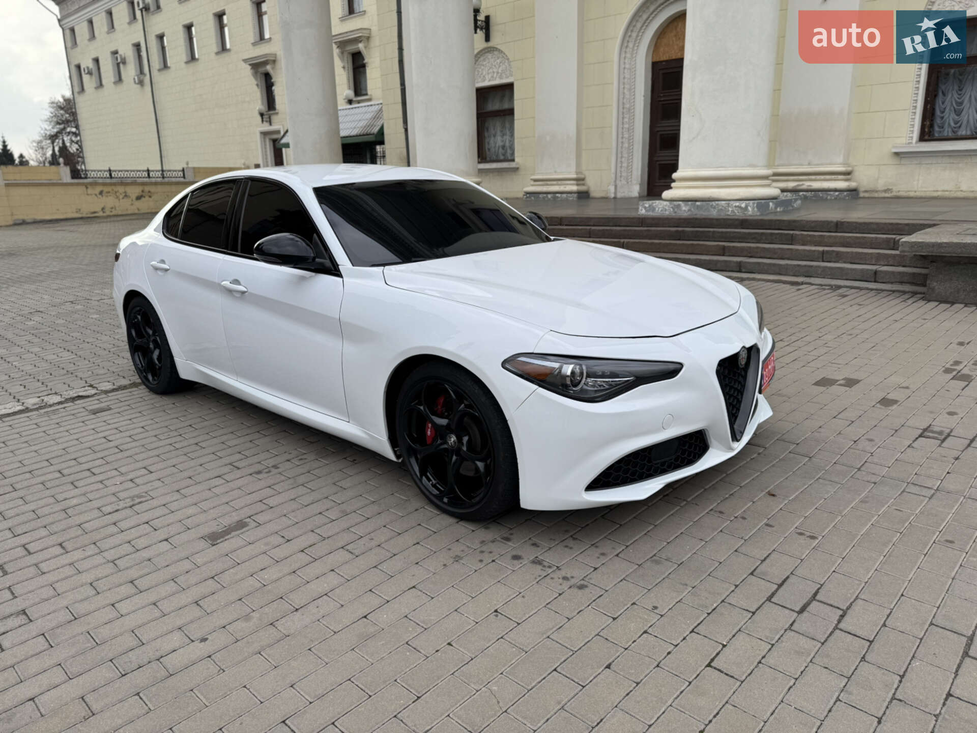 Alfa Romeo Giulia 2020 VIN ZARFAMAN3K7609494 фото оголошення 19 з 65