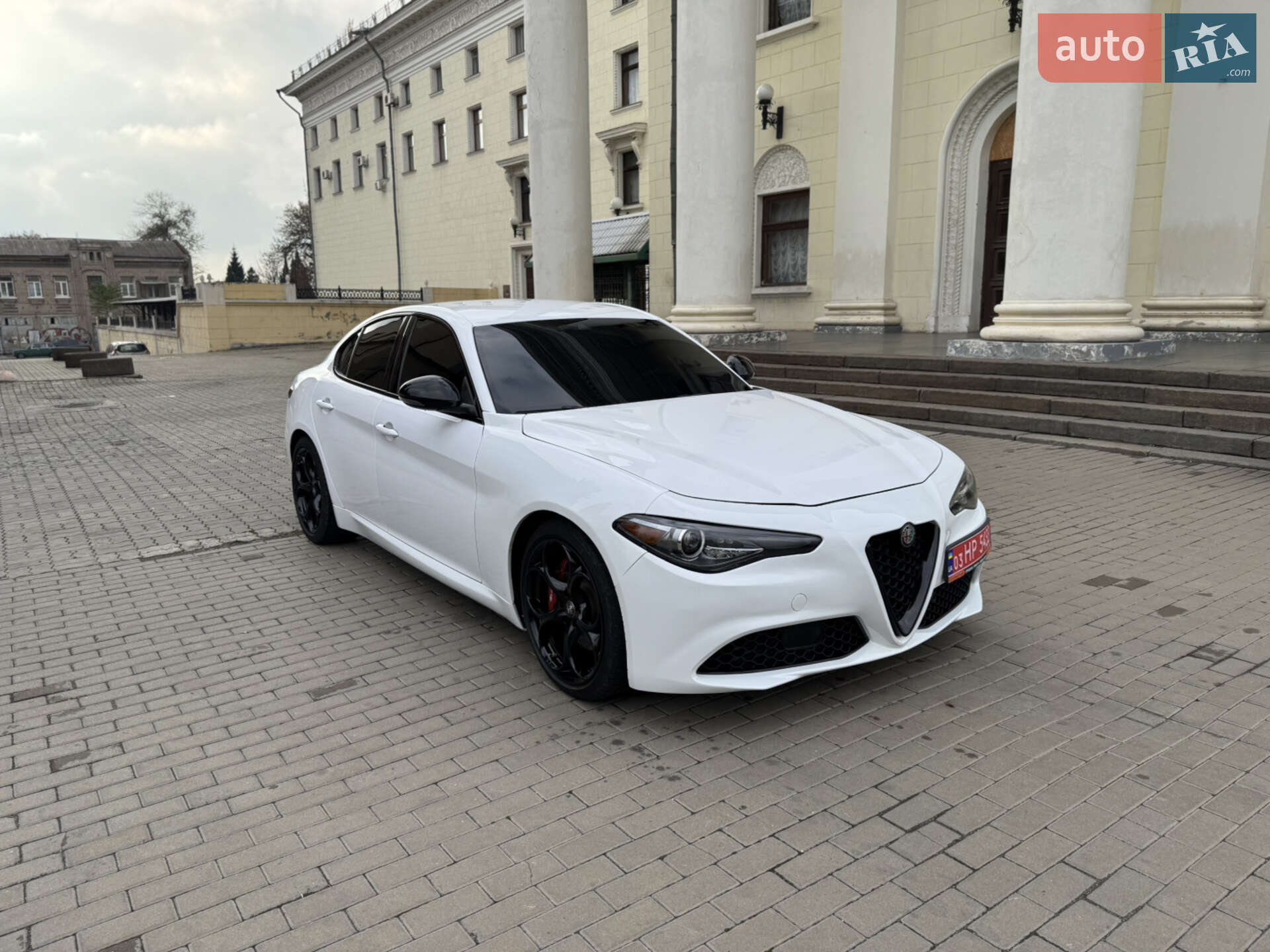 Alfa Romeo Giulia 2020 VIN ZARFAMAN3K7609494 фото оголошення 20 з 65