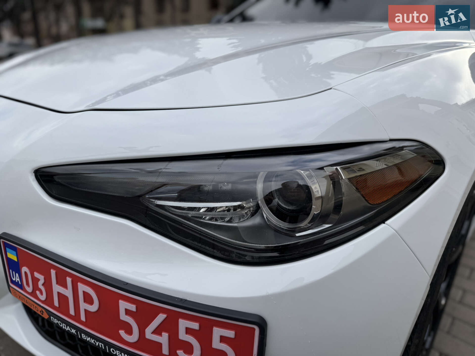 Alfa Romeo Giulia 2020 VIN ZARFAMAN3K7609494 фото оголошення 23 з 65