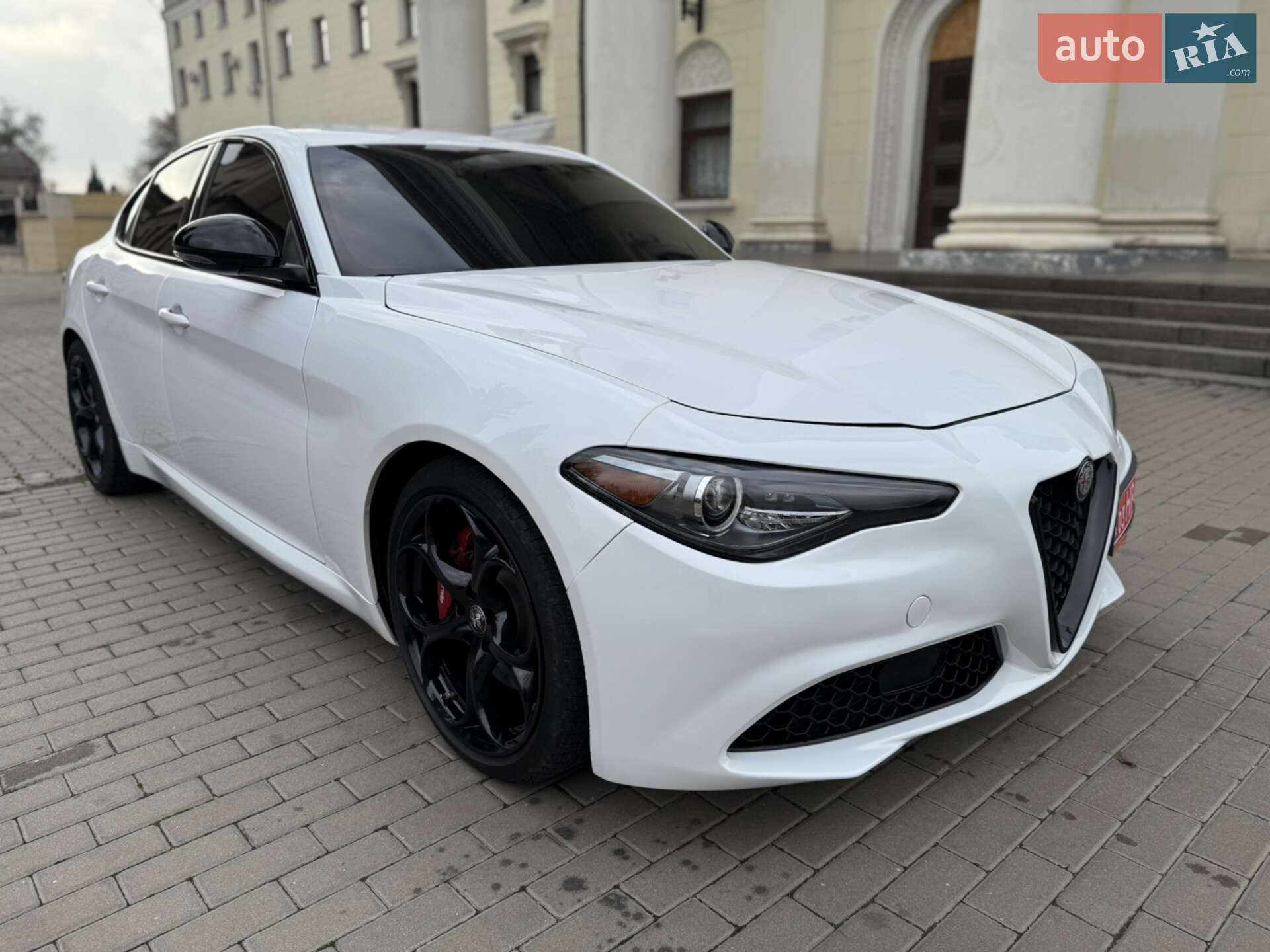 Alfa Romeo Giulia 2020 VIN ZARFAMAN3K7609494 фото оголошення 21 з 65