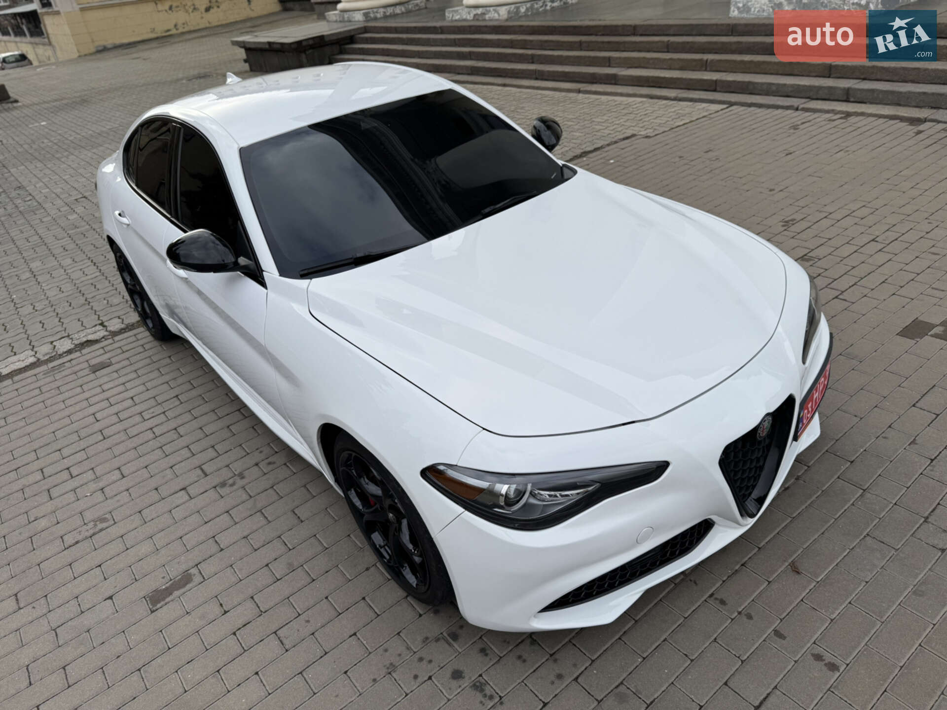 Alfa Romeo Giulia 2020 VIN ZARFAMAN3K7609494 фото оголошення 24 з 65