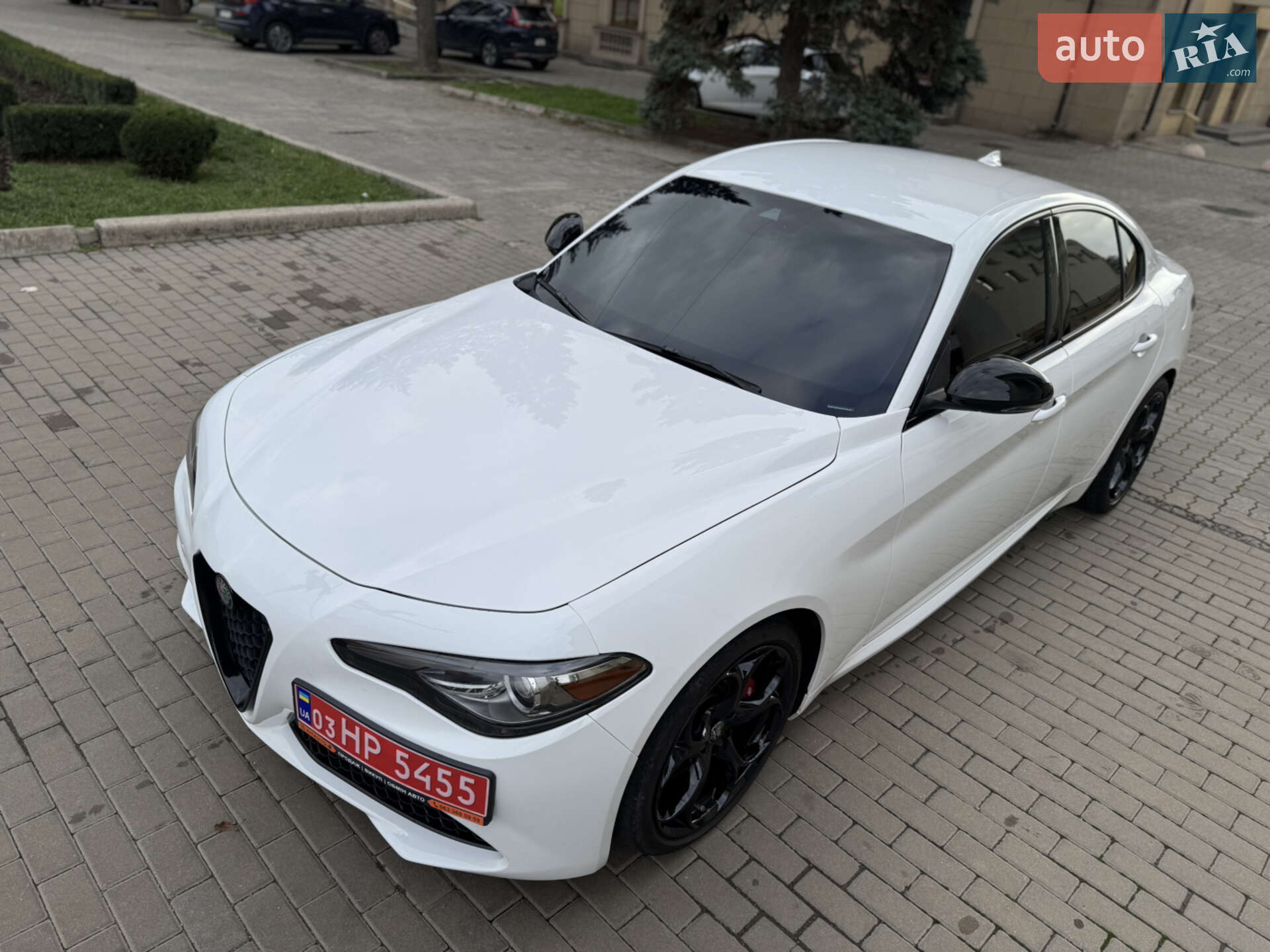 Alfa Romeo Giulia 2020 VIN ZARFAMAN3K7609494 фото оголошення 27 з 65