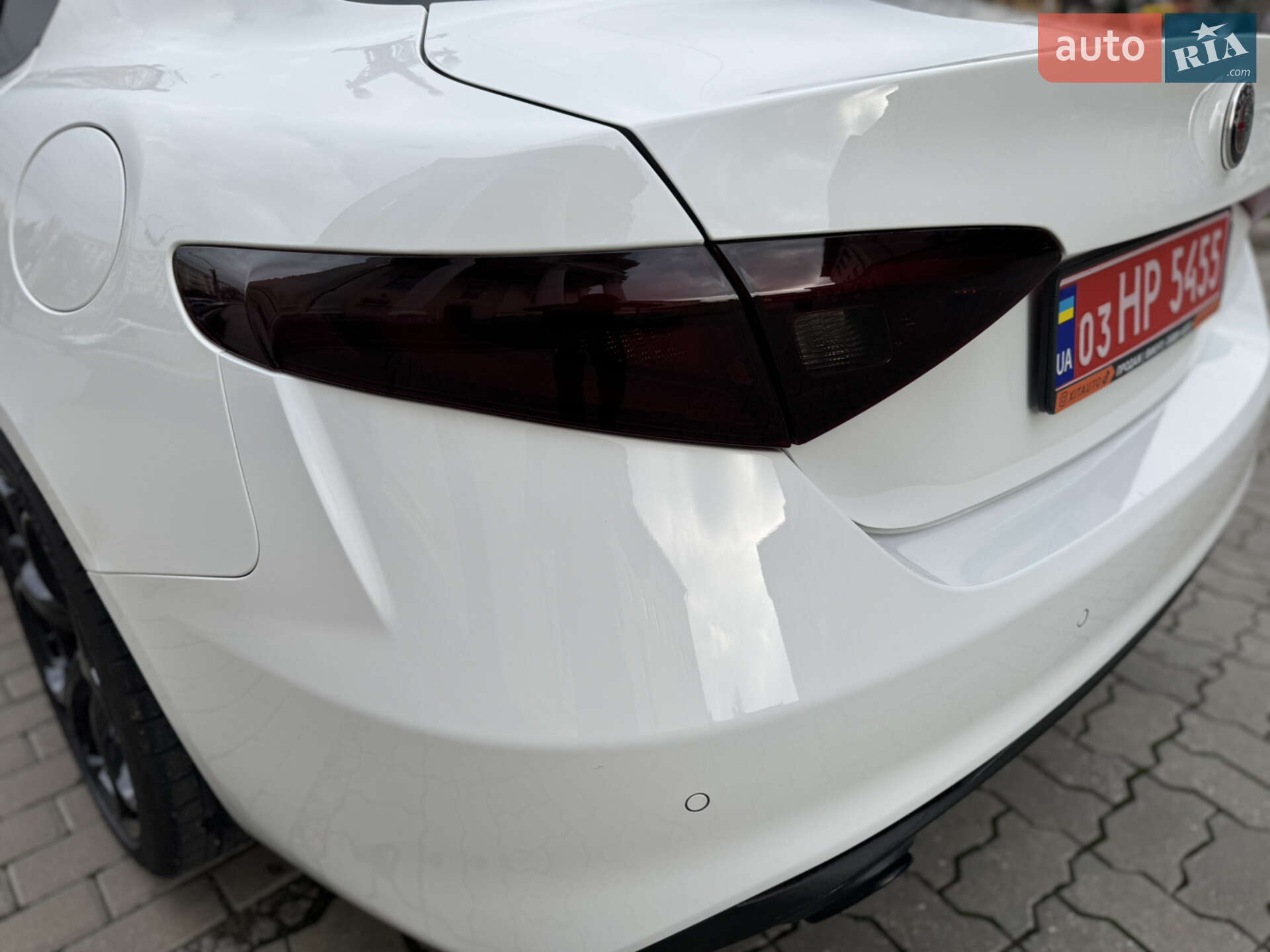 Alfa Romeo Giulia 2020 VIN ZARFAMAN3K7609494 фото оголошення 29 з 65