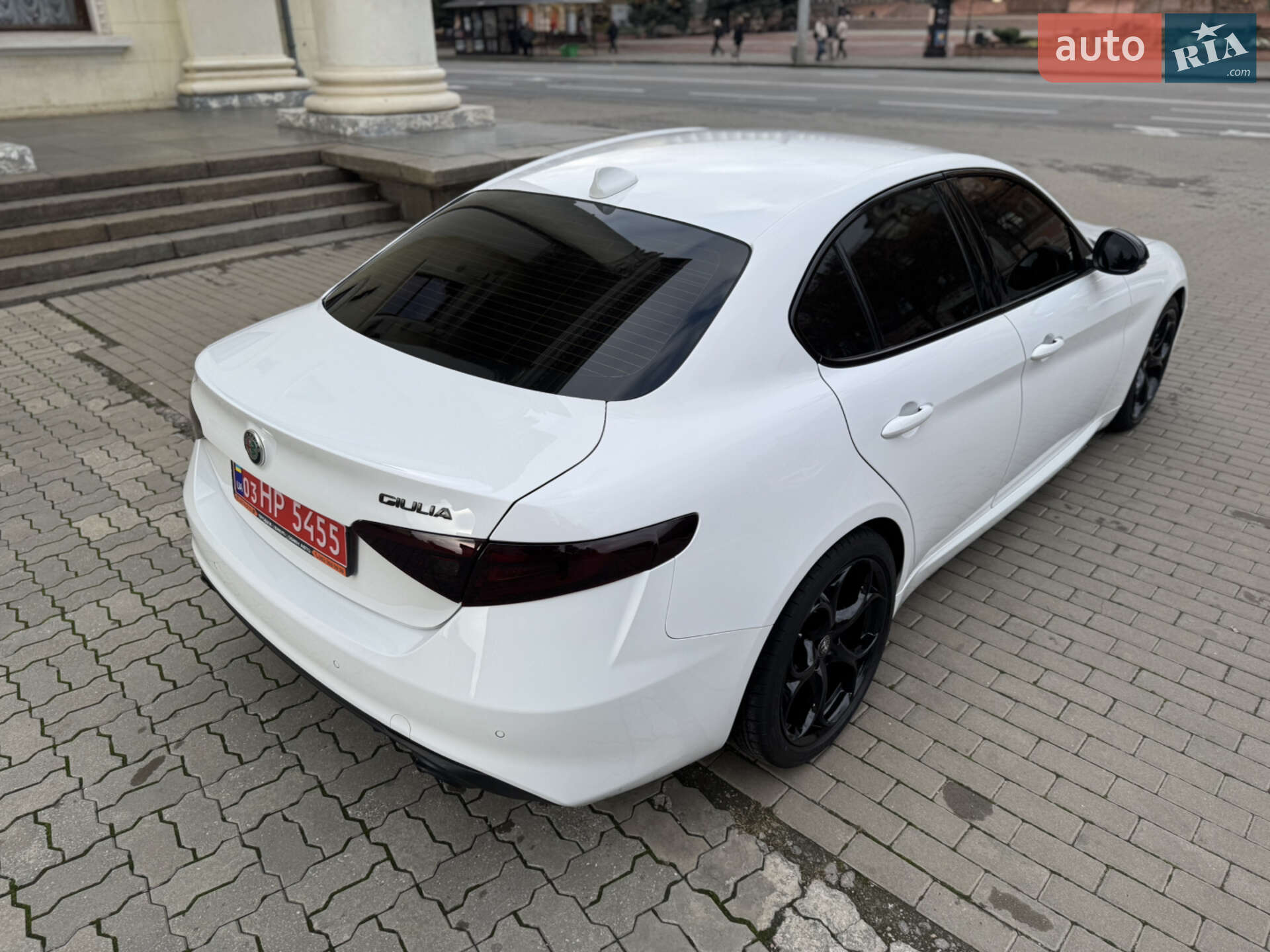 Alfa Romeo Giulia 2020 VIN ZARFAMAN3K7609494 фото оголошення 30 з 65