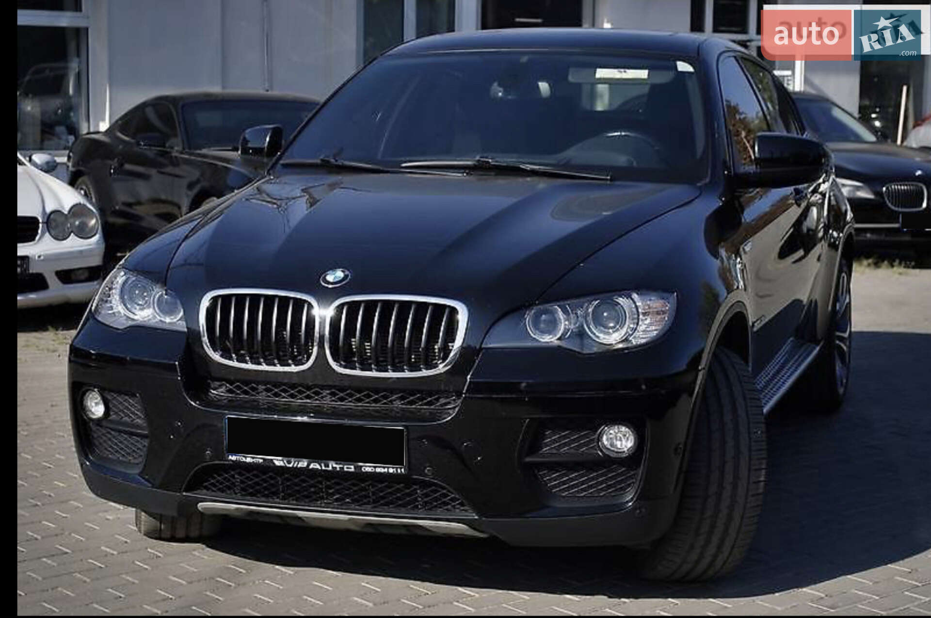 BMW X6 2013 VIN 5UXFG2C5XDL786417 фото оголошення 9 з 21